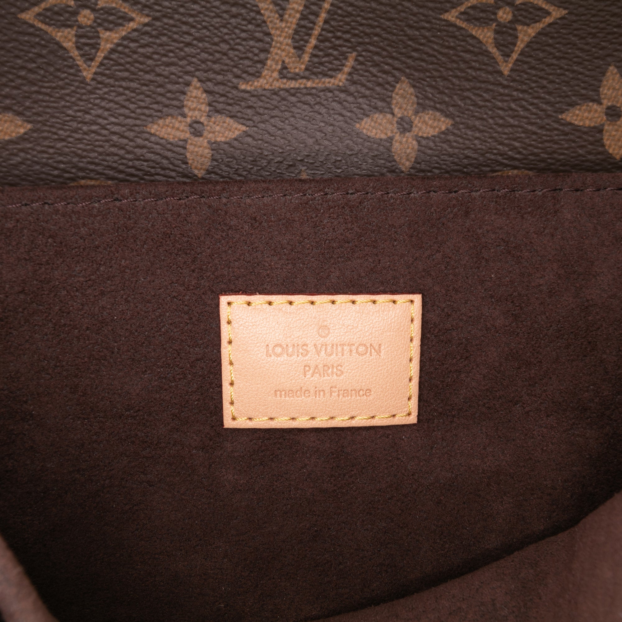 Louis Vuitton Monogram Pochette Metis - image 5
