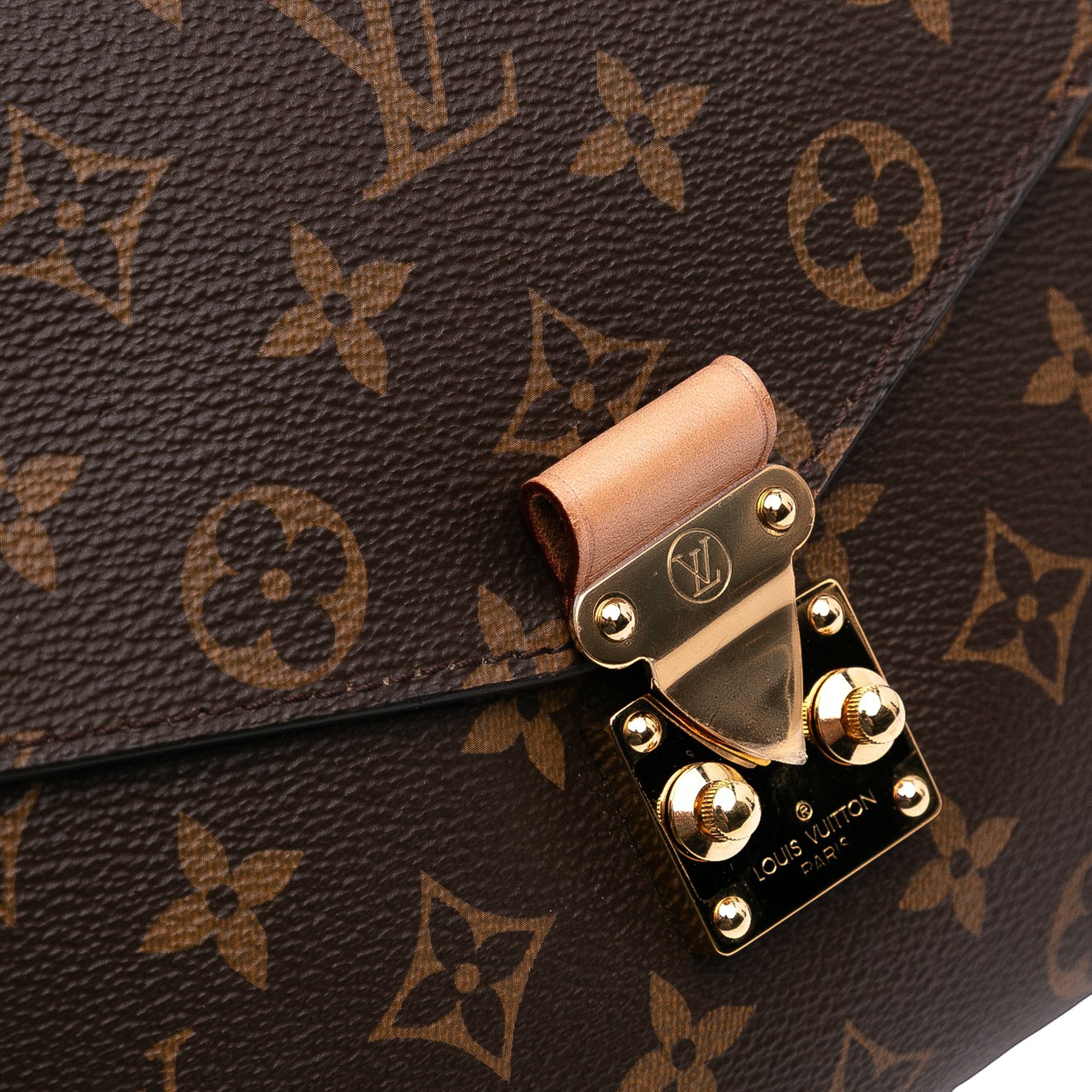 Louis Vuitton Monogram Pochette Metis - image 9