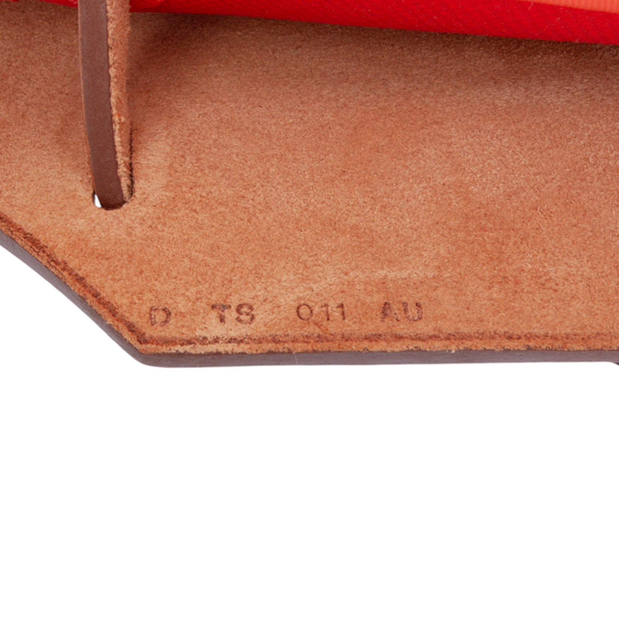 Hermès Toile Herbag Zip 31 - image 6