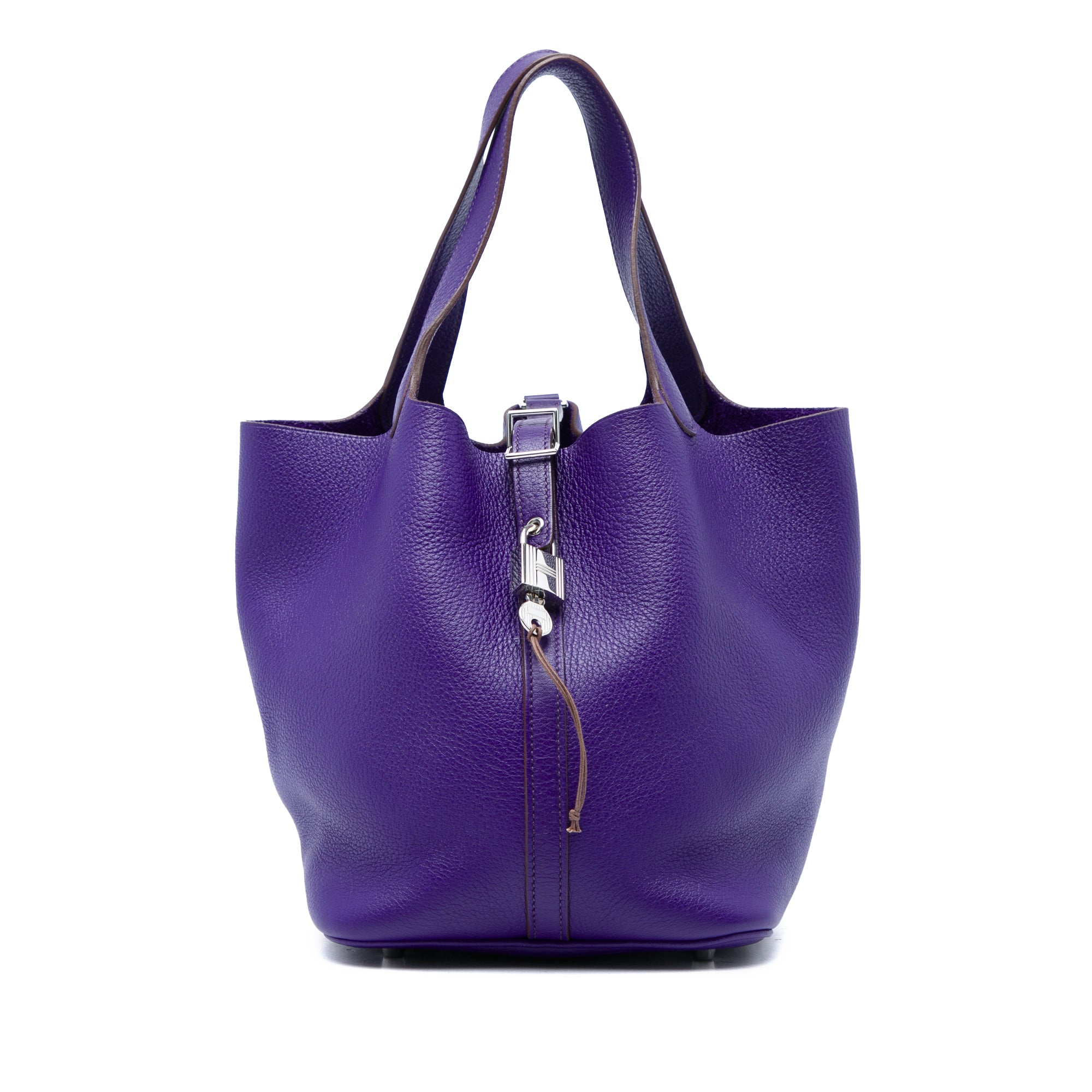 Hermès Clemence Picotin Lock 22 - image 1