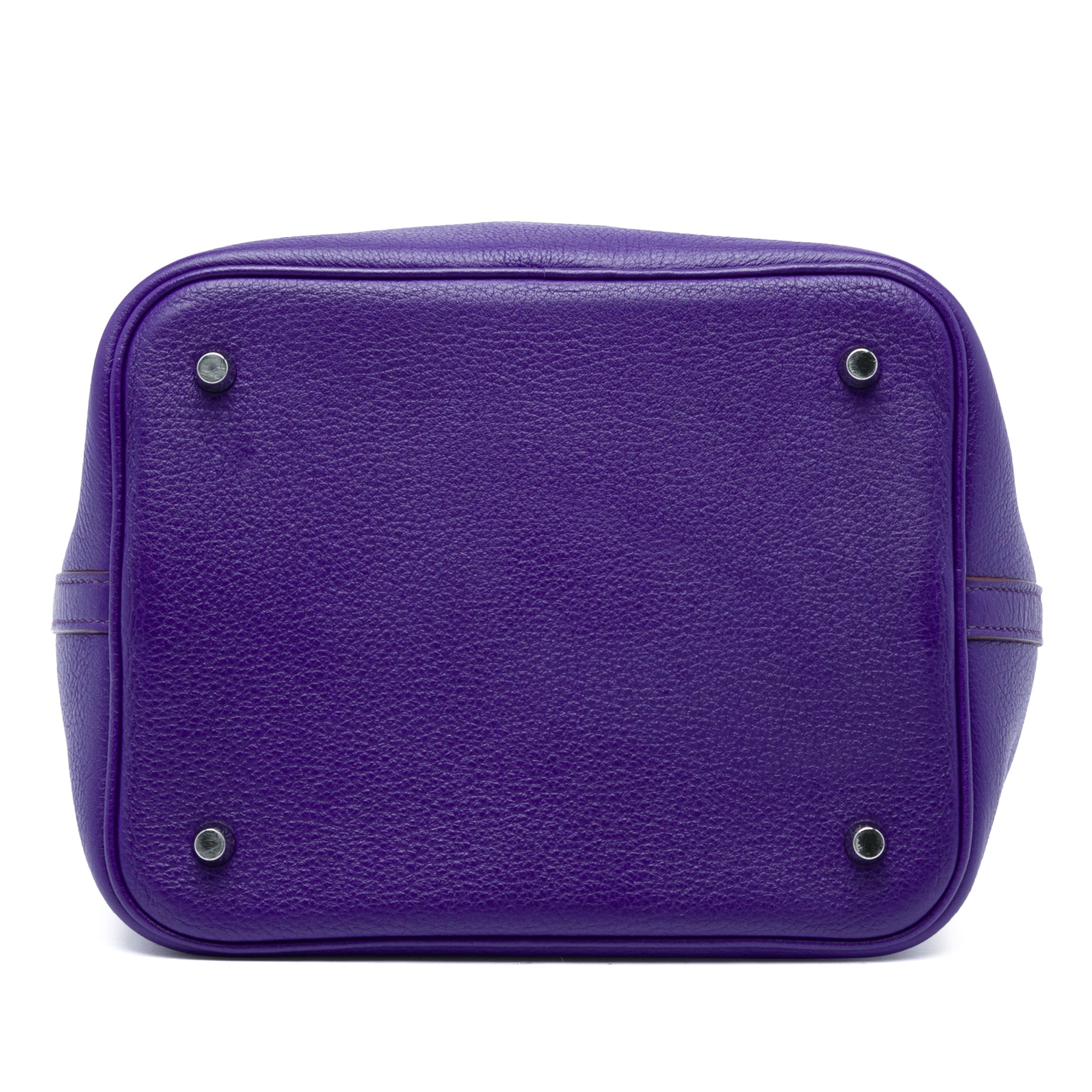 Hermès Clemence Picotin Lock 22 - image 3
