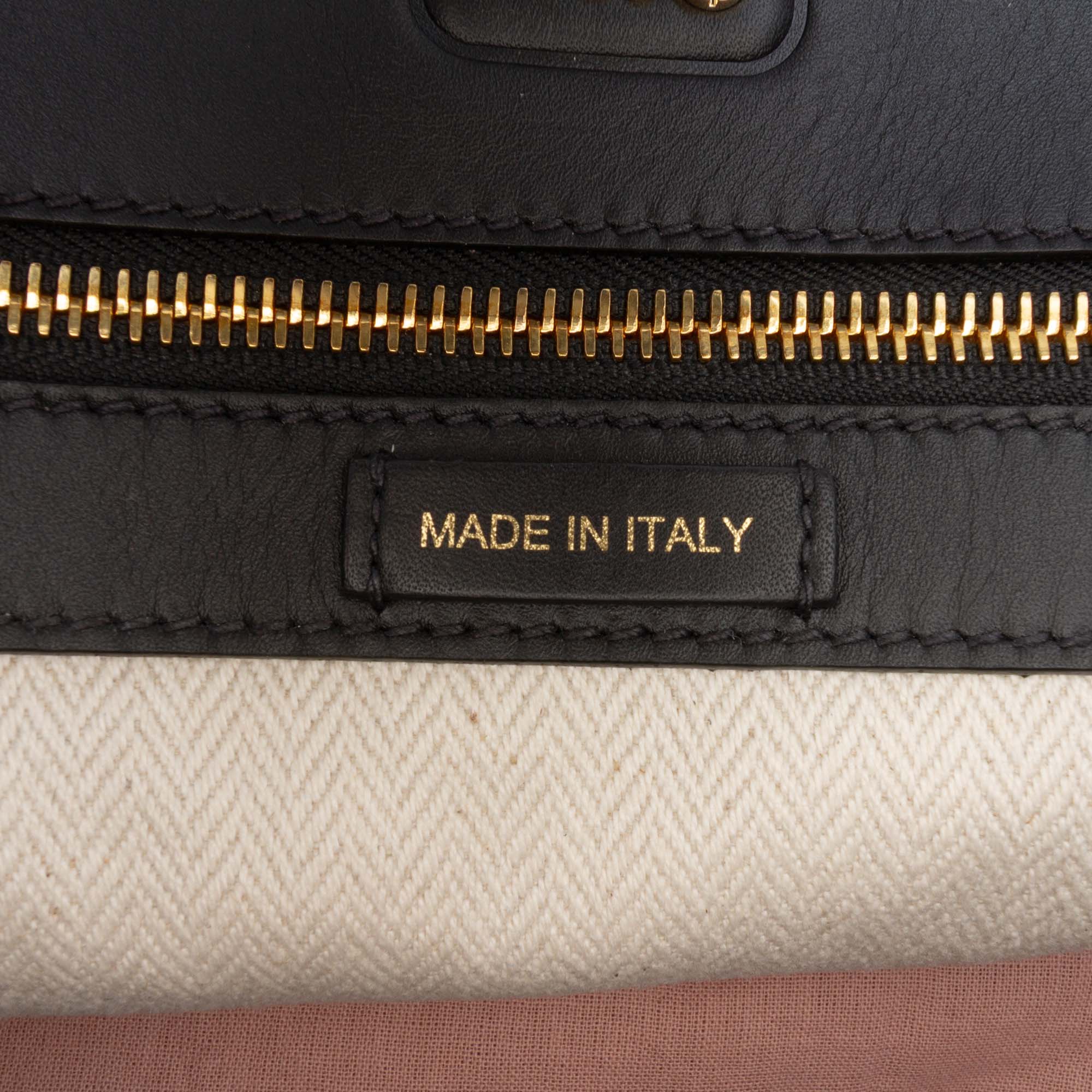Miu Miu Softy Calfskin Embossed Logo Shoulder Bag - image 6