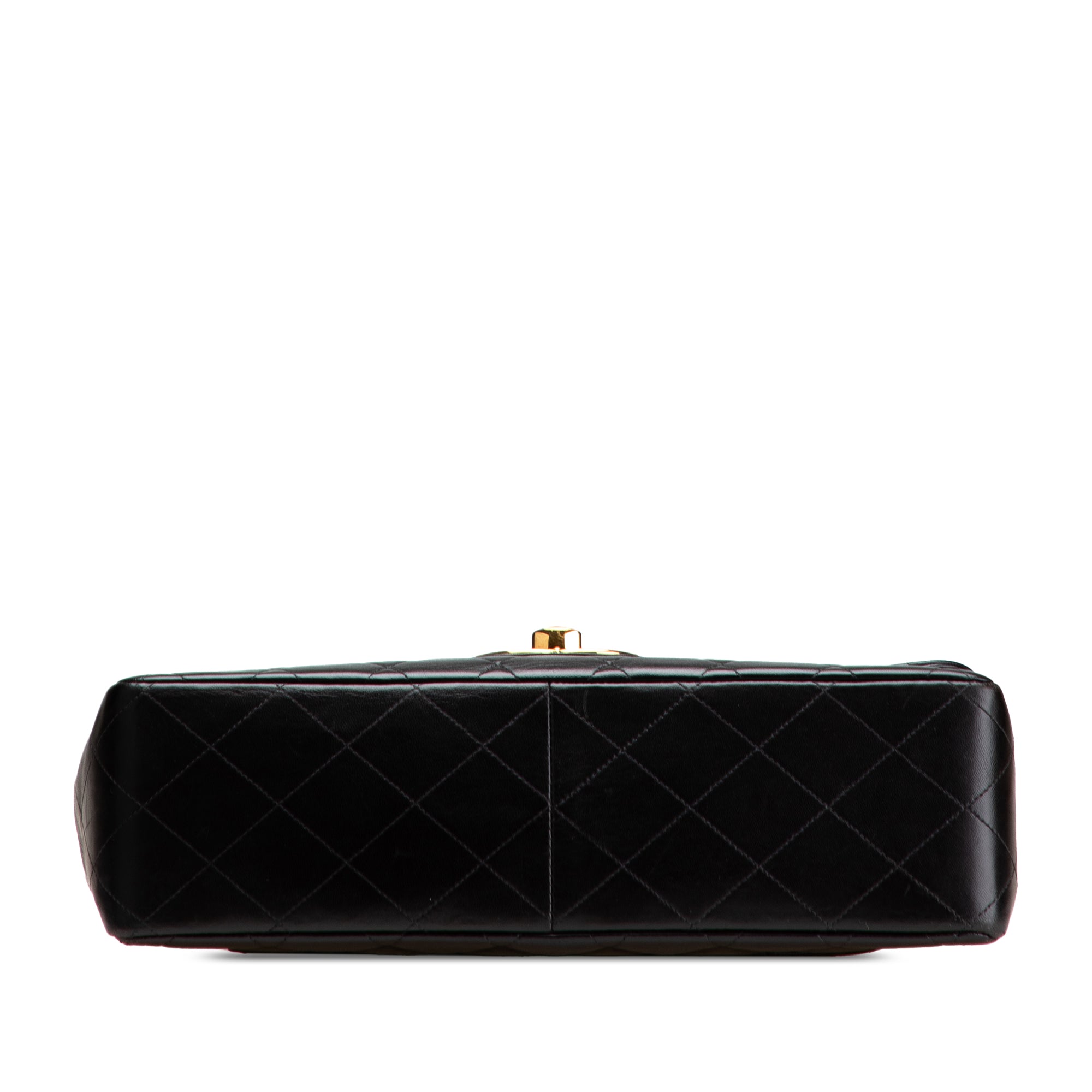 Chanel Jumbo XL Classic Lambskin Single Flap - image 3