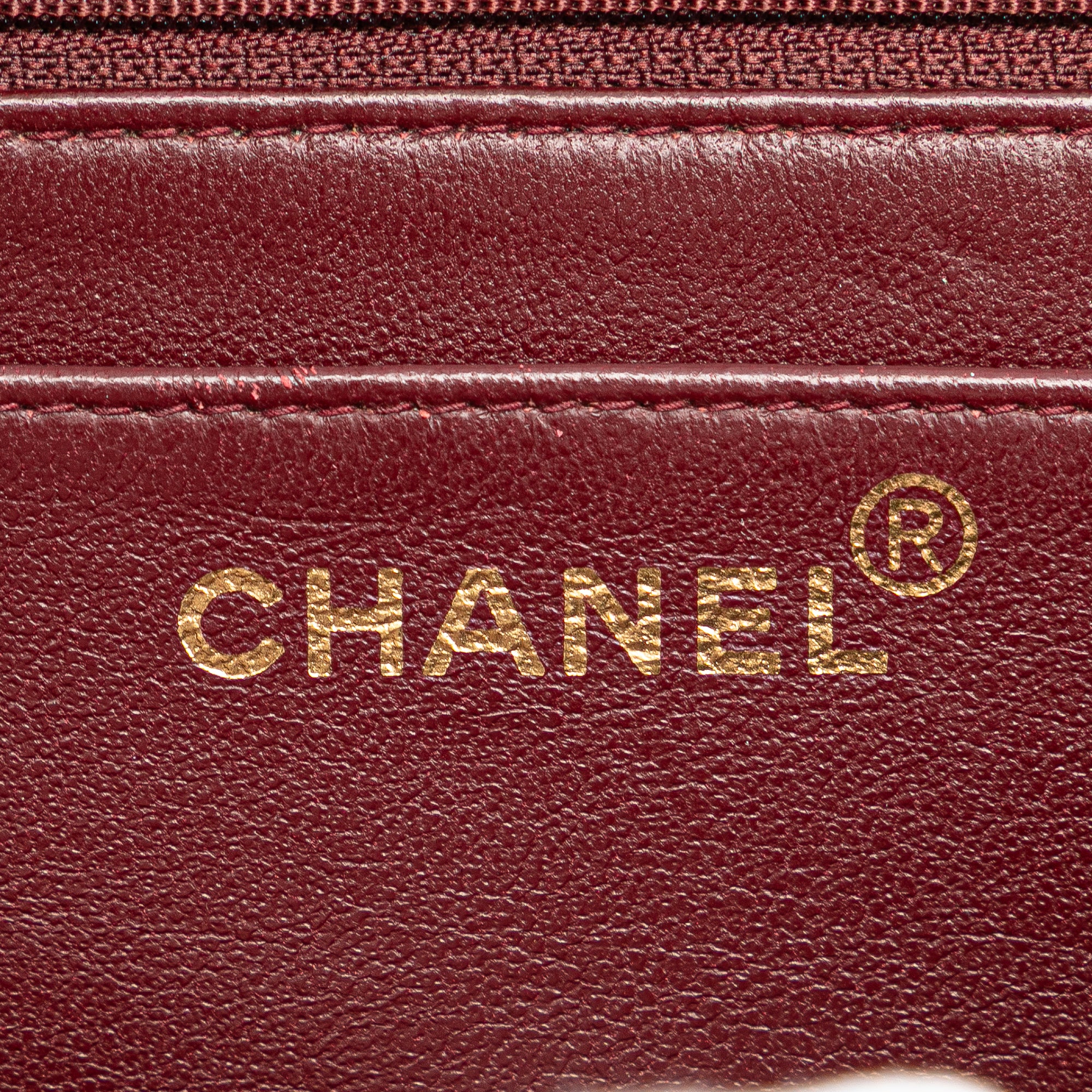 Chanel Jumbo XL Classic Lambskin Single Flap - image 5