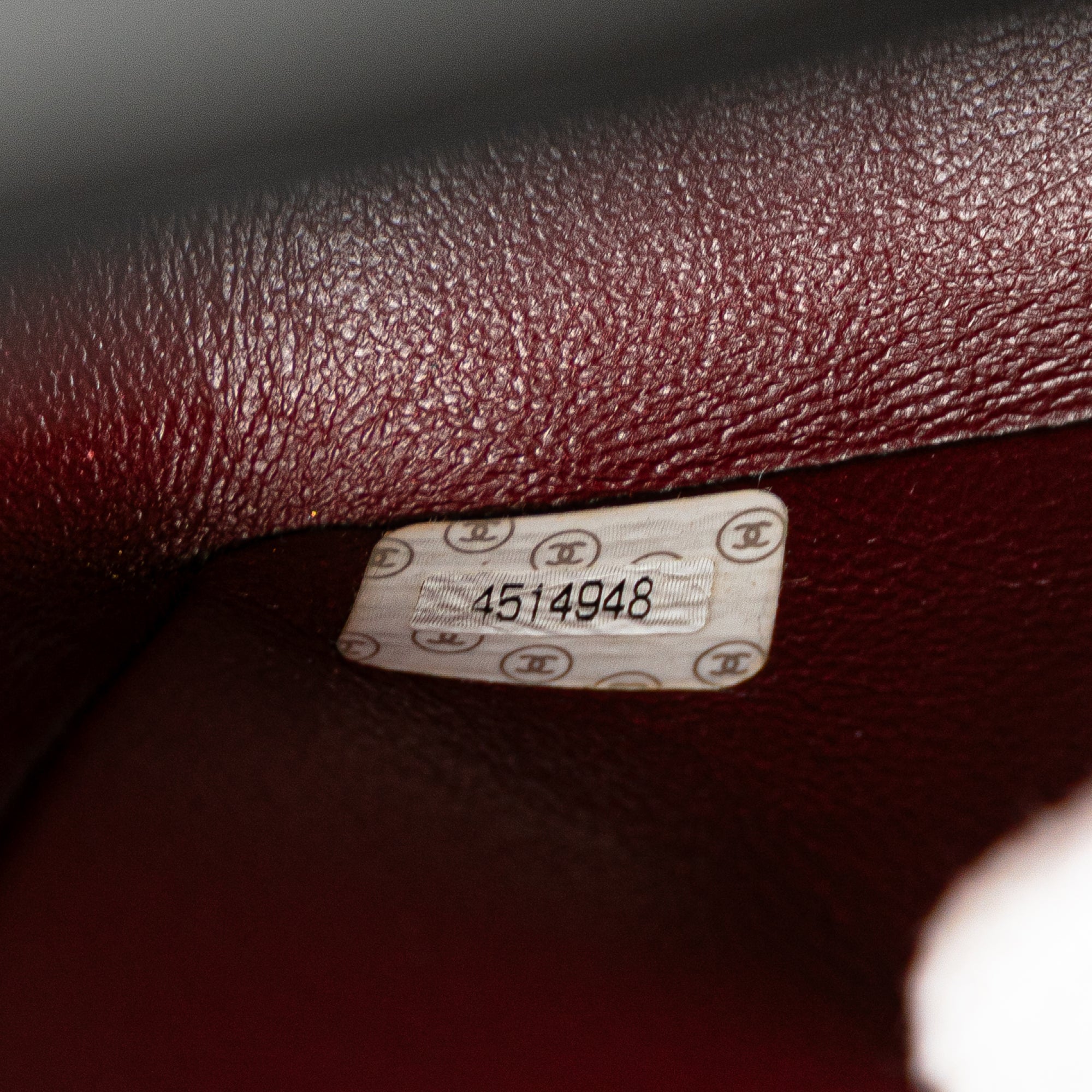 Chanel Jumbo XL Classic Lambskin Single Flap - image 7