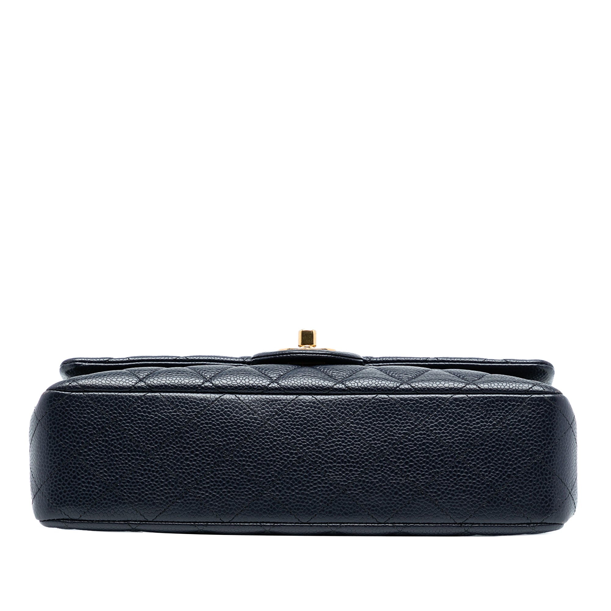 Chanel Medium Classic Caviar Double Flap - image 3