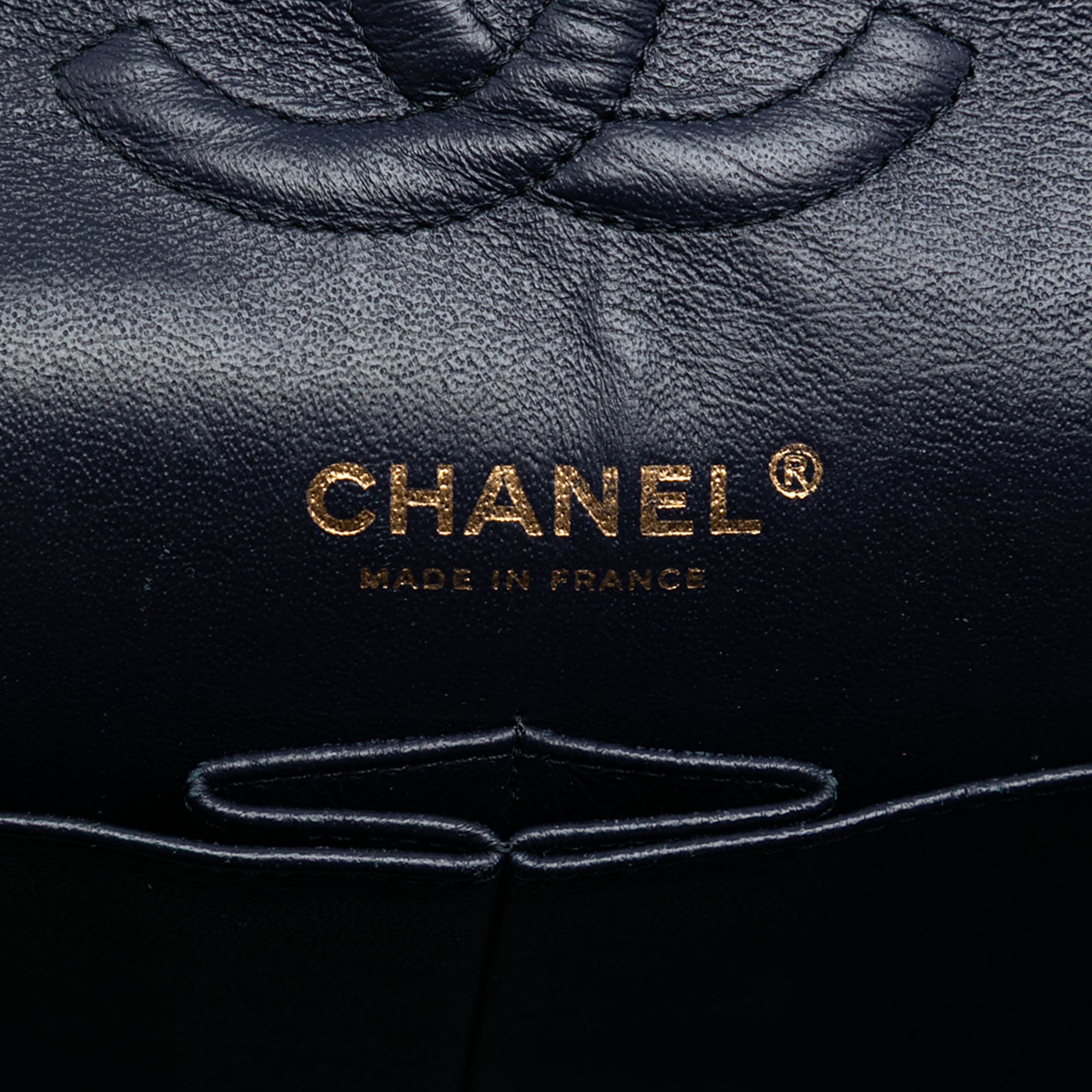 Chanel Medium Classic Caviar Double Flap - image 5