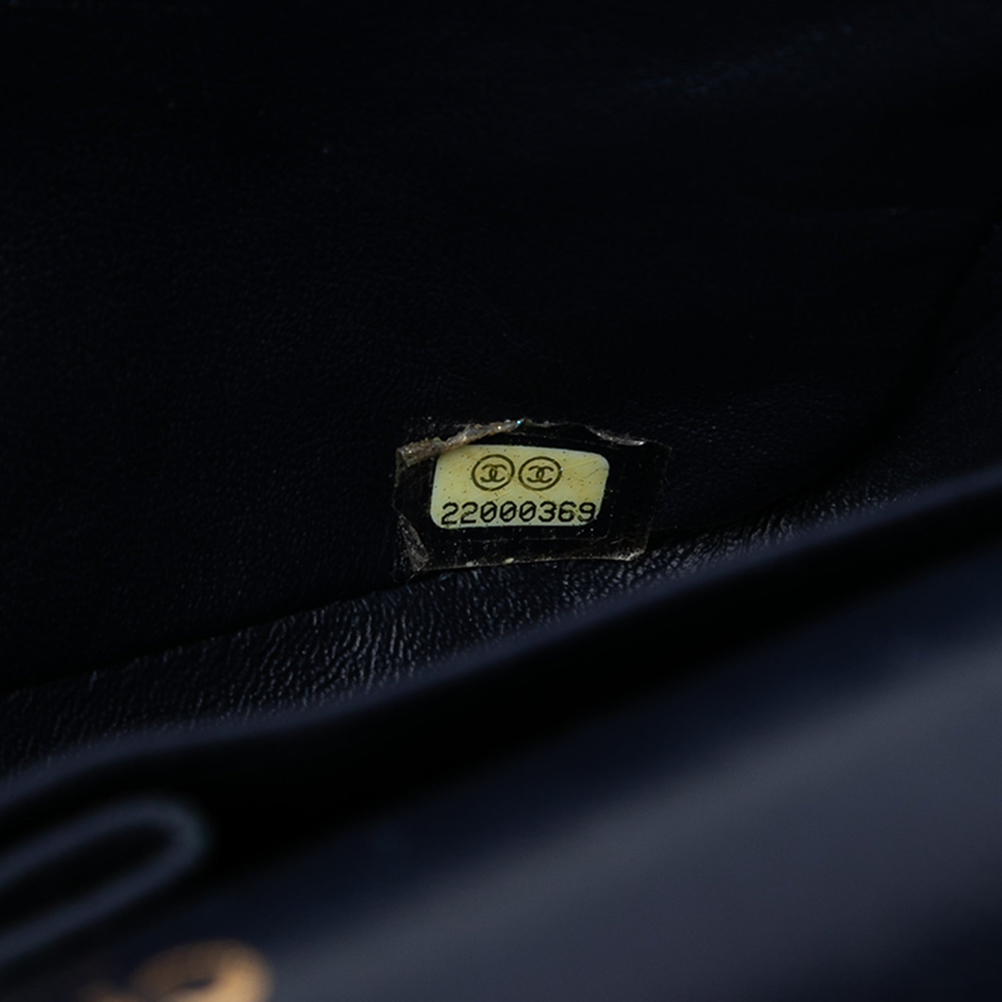 Chanel Medium Classic Caviar Double Flap - image 6
