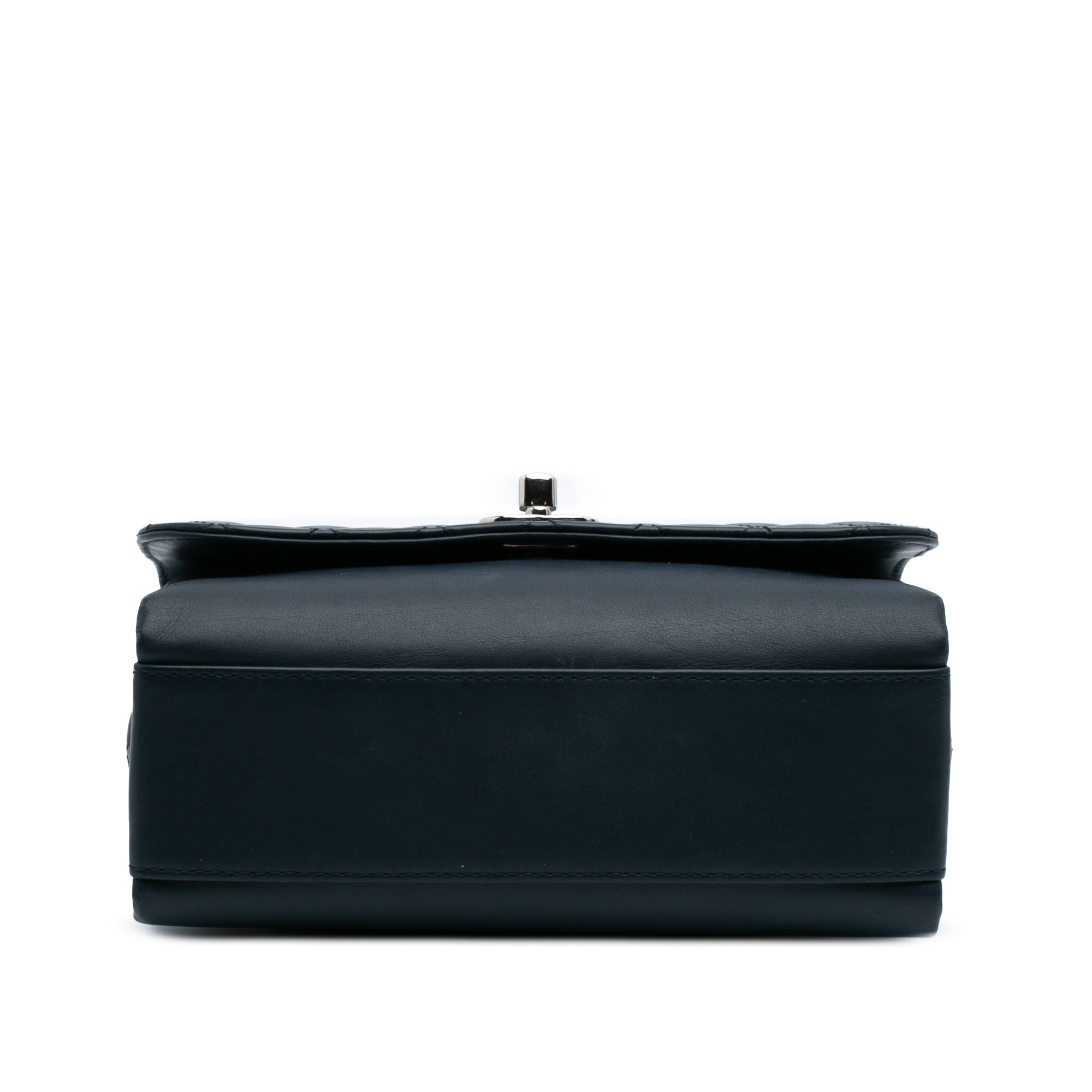 Chanel Mini Calfskin Tramezzo Flap - image 3