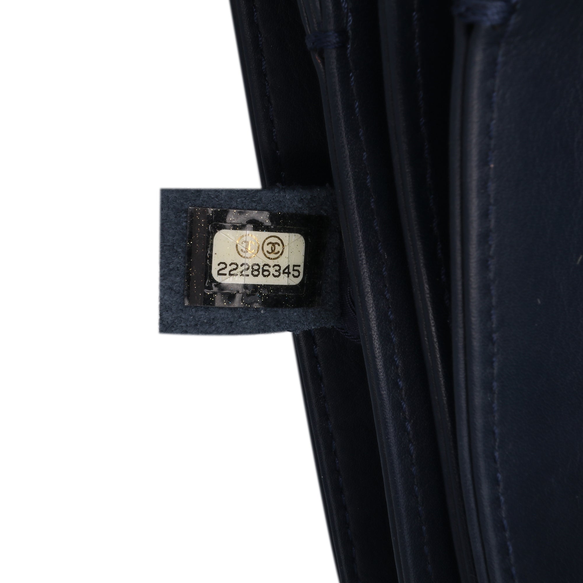 Chanel Mini Calfskin Tramezzo Flap - image 5