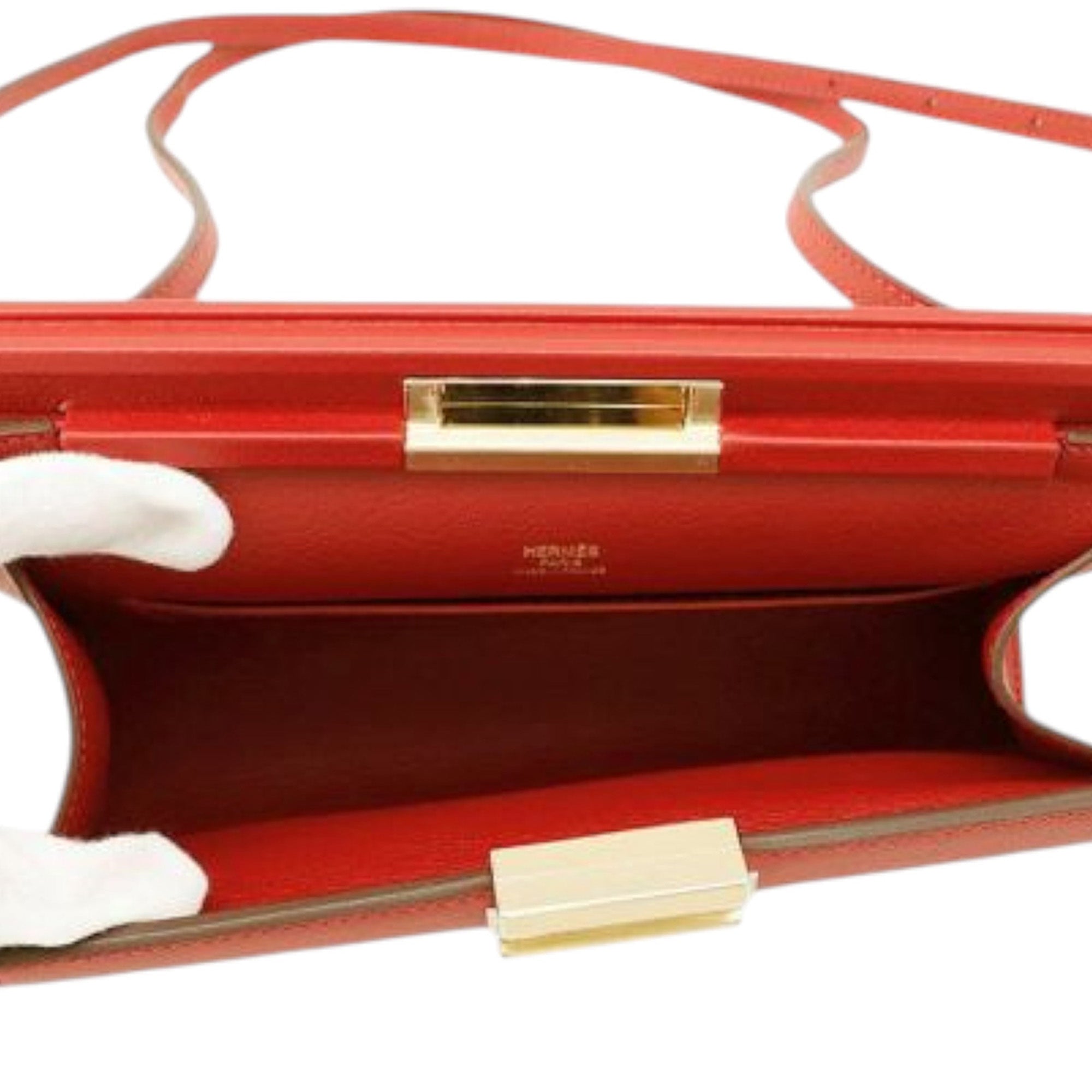 Hermès Evergrain Clic H 21 - image 4
