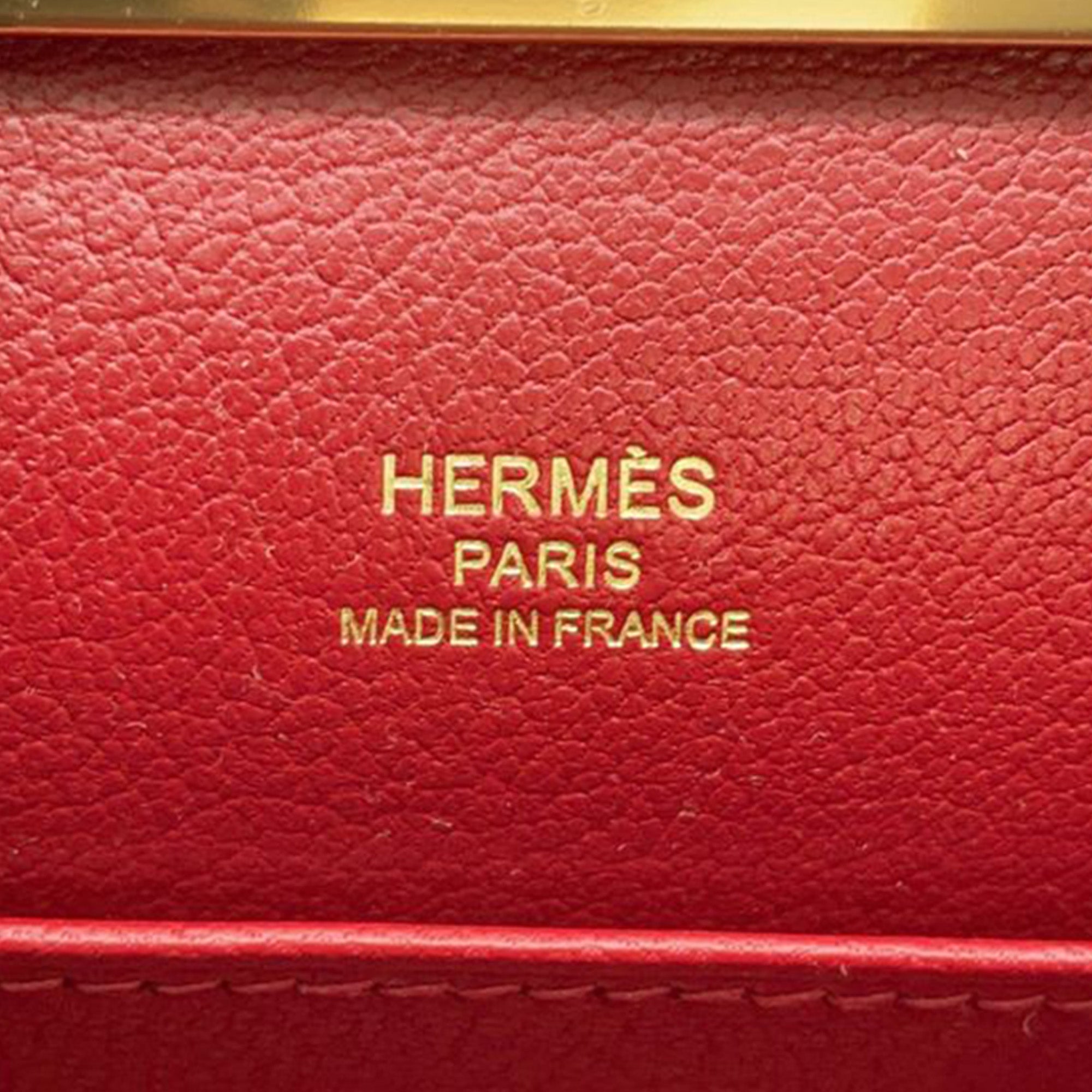 Hermès Evergrain Clic H 21 - image 5
