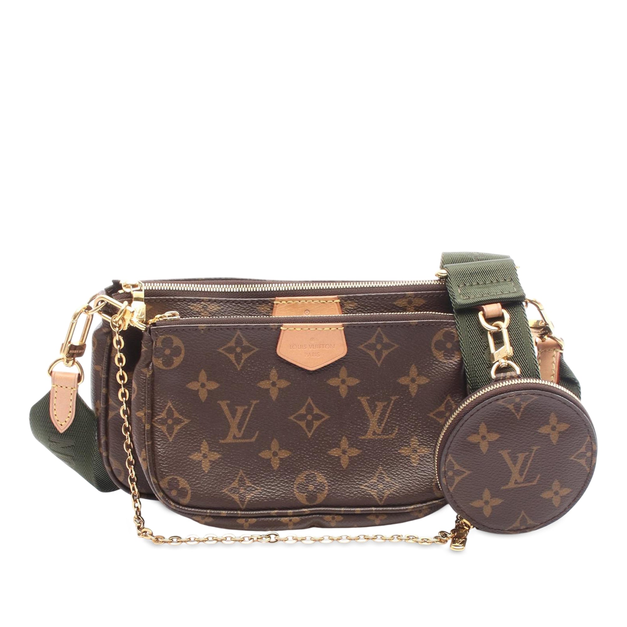 Louis Vuitton Monogram Multi Pochette Accessoires - image 1