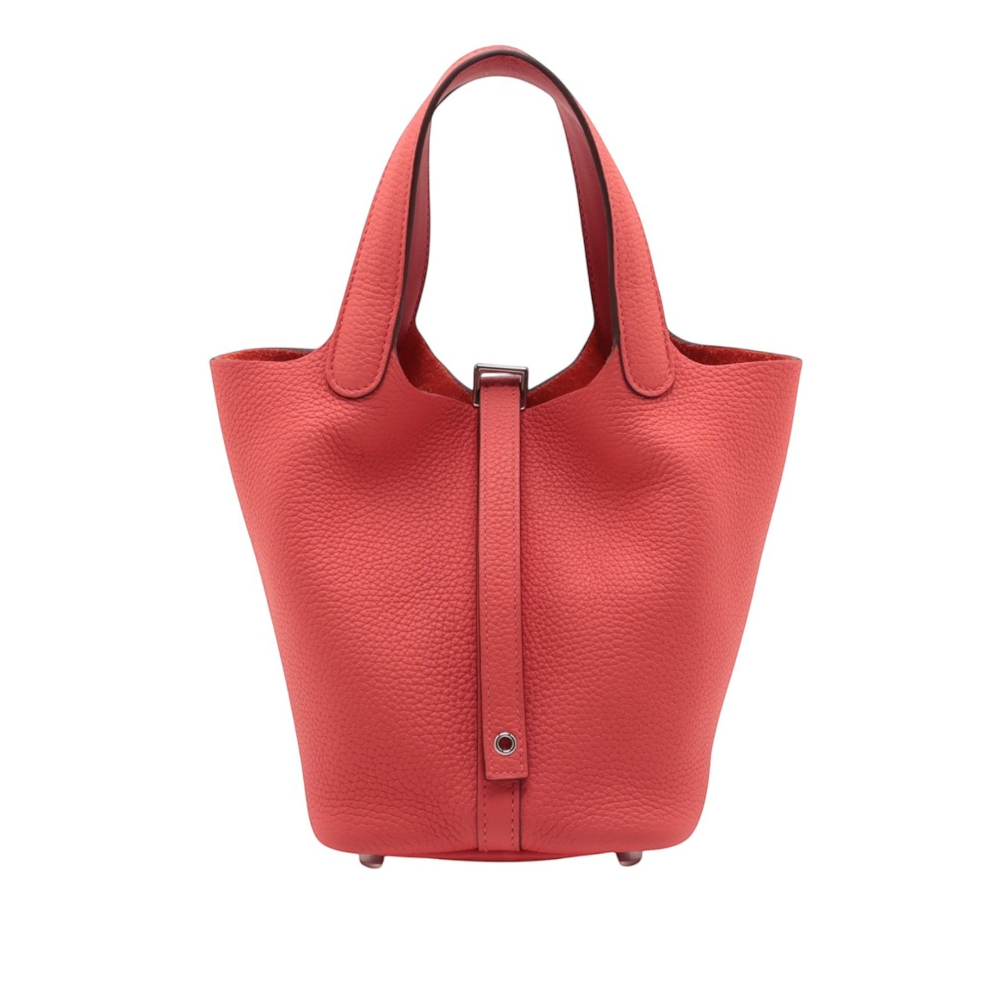 Hermès Clemence and Swift Picotin Lock 18 Eclat - image 1