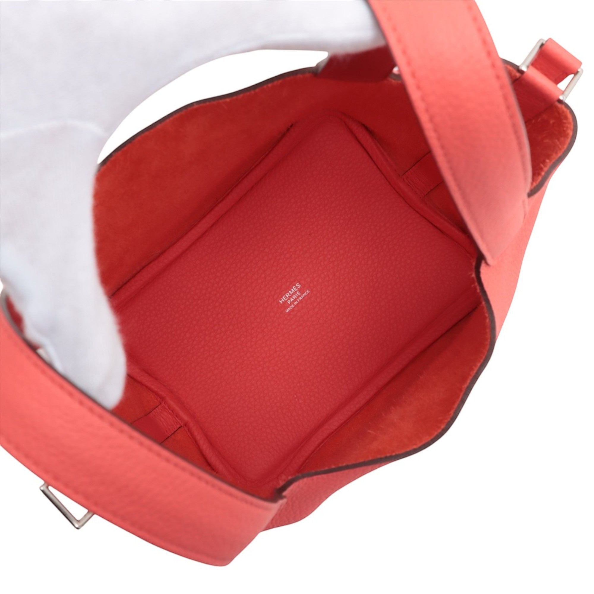Hermès Clemence and Swift Picotin Lock 18 Eclat - image 3