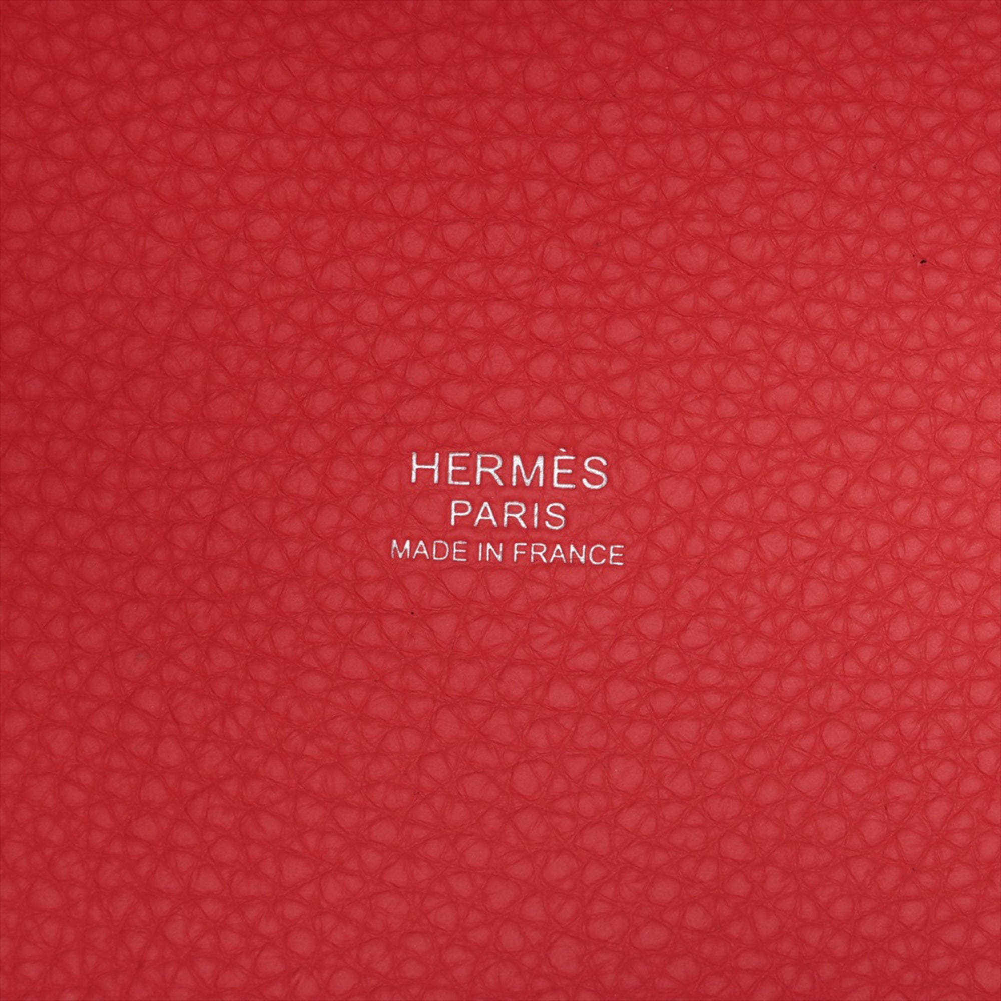 Hermès Clemence and Swift Picotin Lock 18 Eclat - image 4