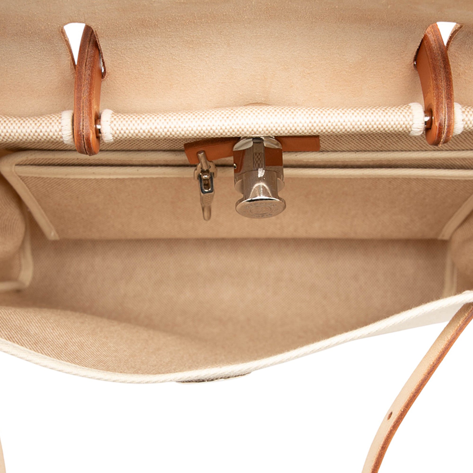 Hermès Toile Herbag PM - image 4