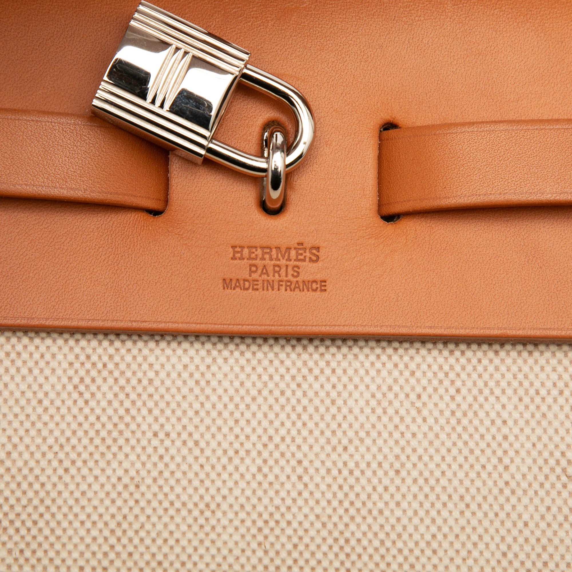 Hermès Toile Herbag PM - image 5