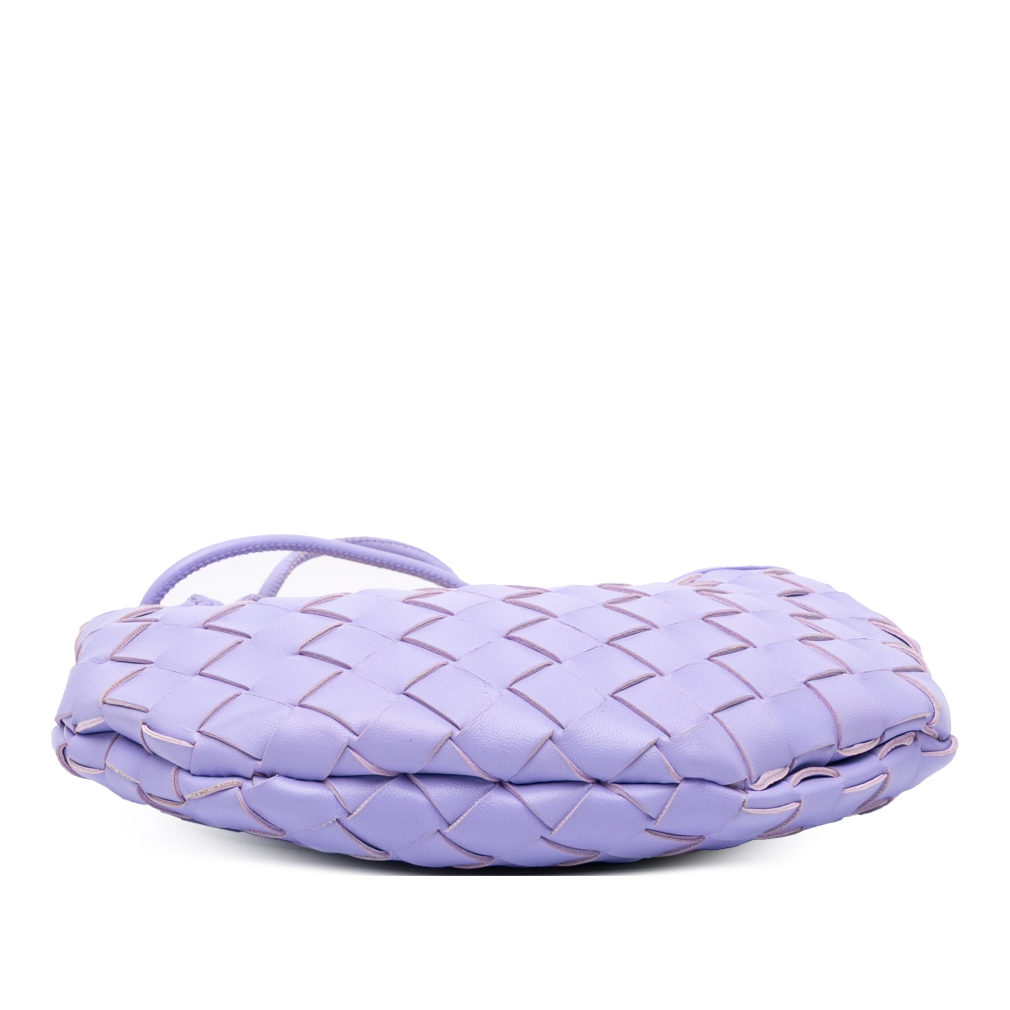 Bottega Veneta Baby Lambskin Intrecciato Sardine Bag - image 3