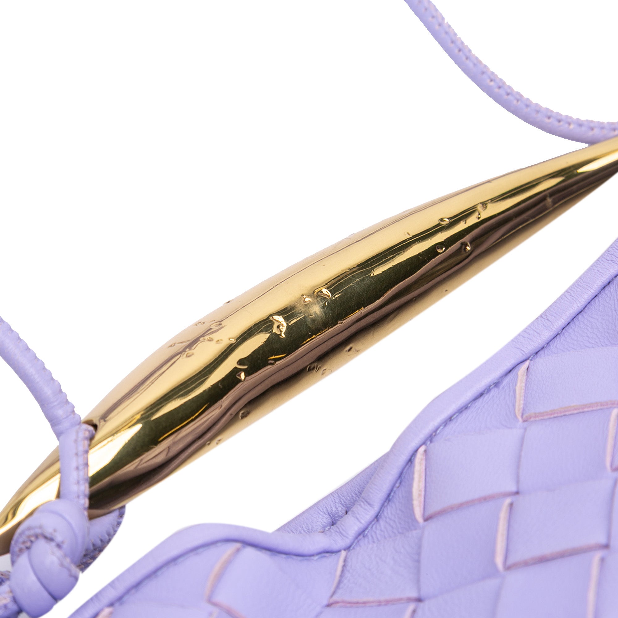Bottega Veneta Baby Lambskin Intrecciato Sardine Bag - image 5