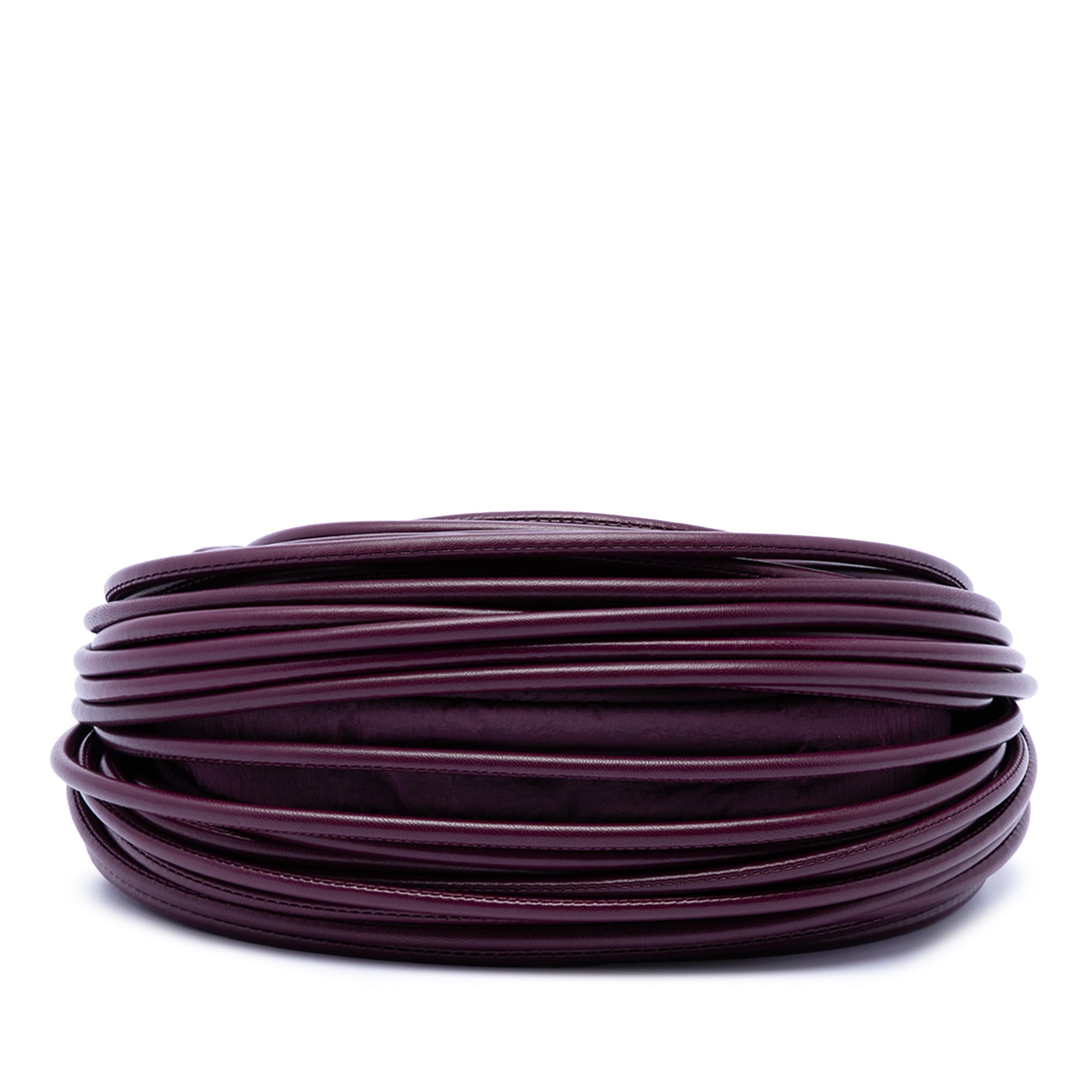 Bottega Veneta Mini Nappa Tubular Double Knot Bag - image 3