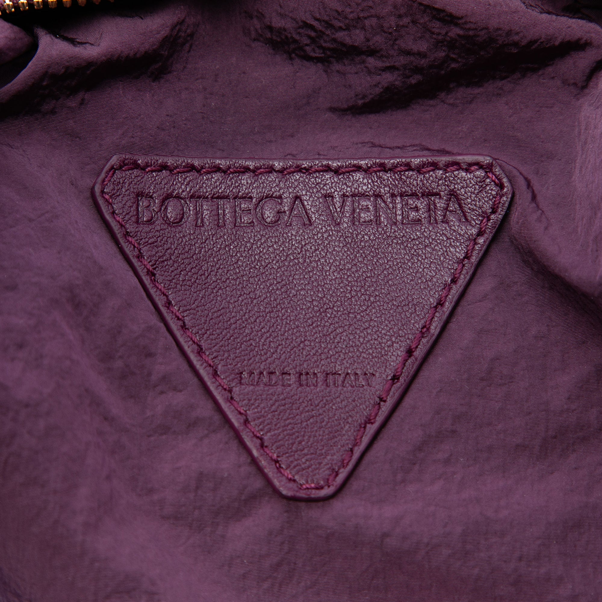 Bottega Veneta Mini Nappa Tubular Double Knot Bag - image 5