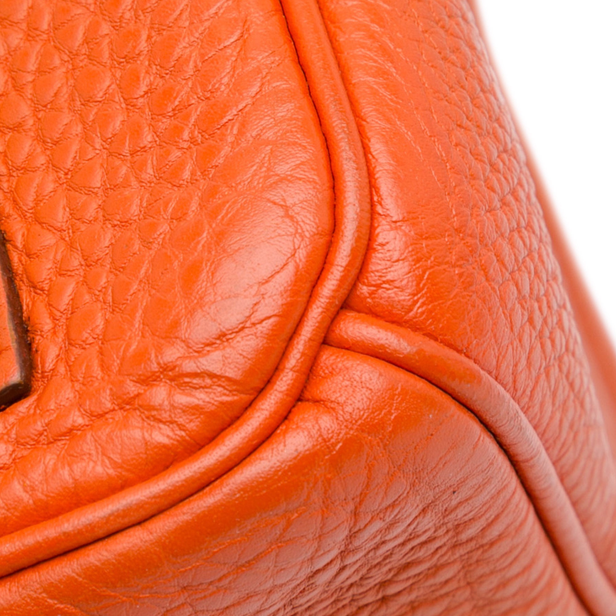 Hermès Togo Birkin Retourne 30 - image 10