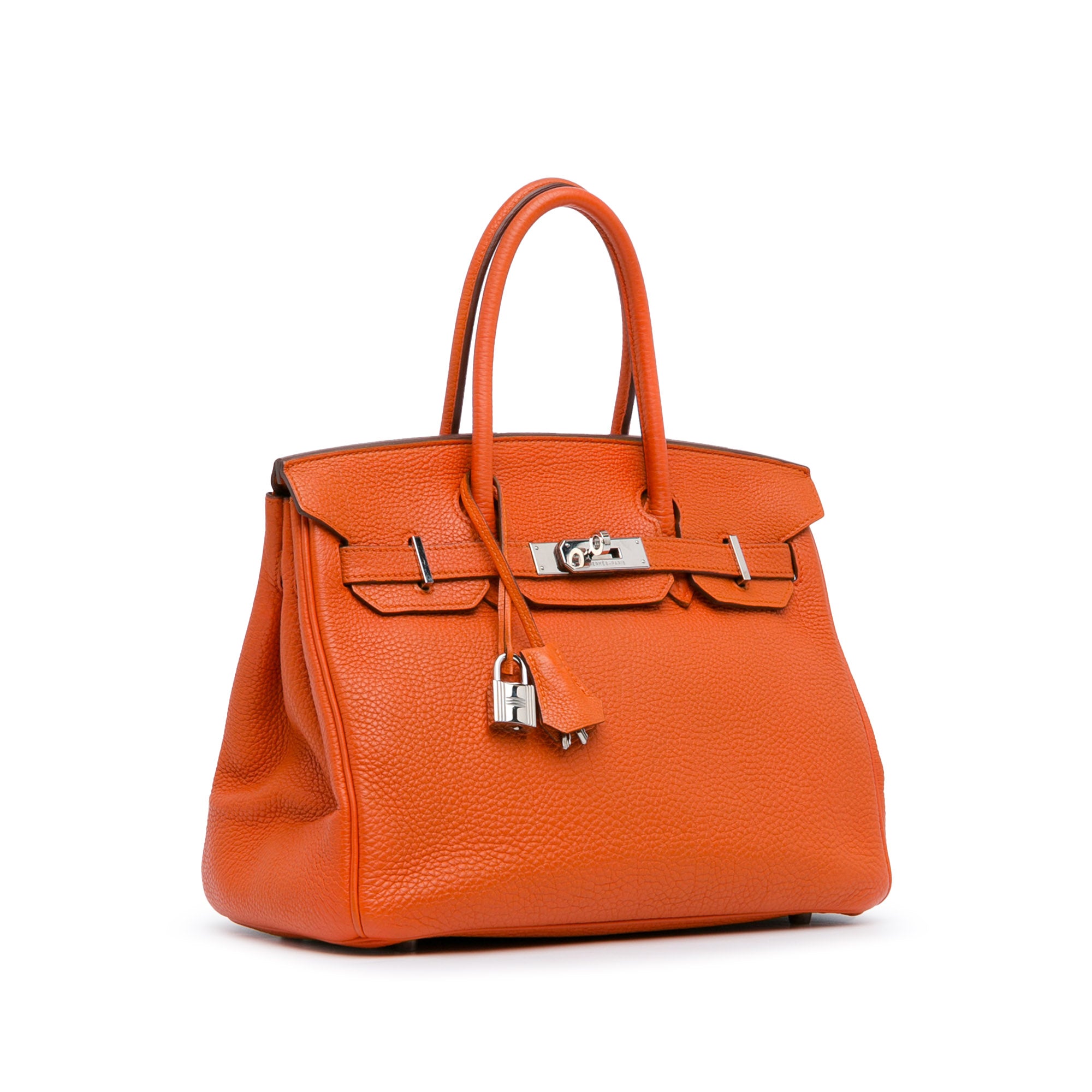 Hermès Togo Birkin Retourne 30 - image 2