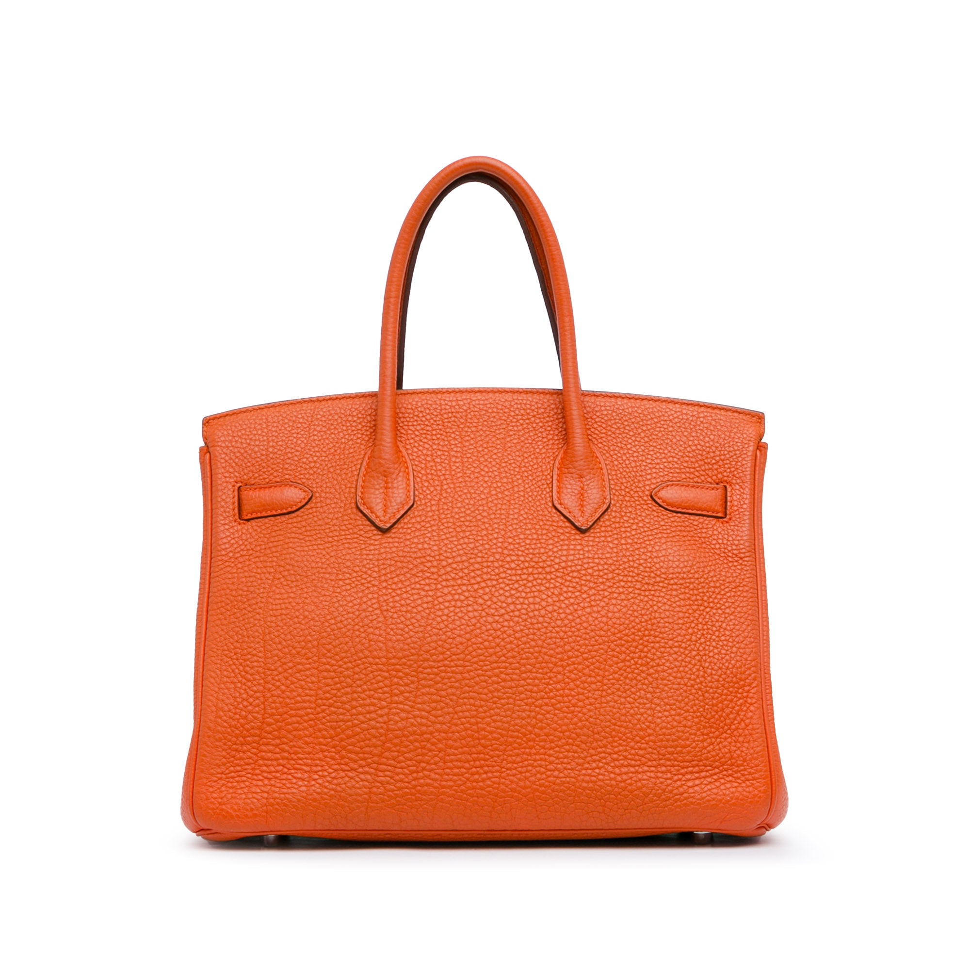 Hermès Togo Birkin Retourne 30 - image 3