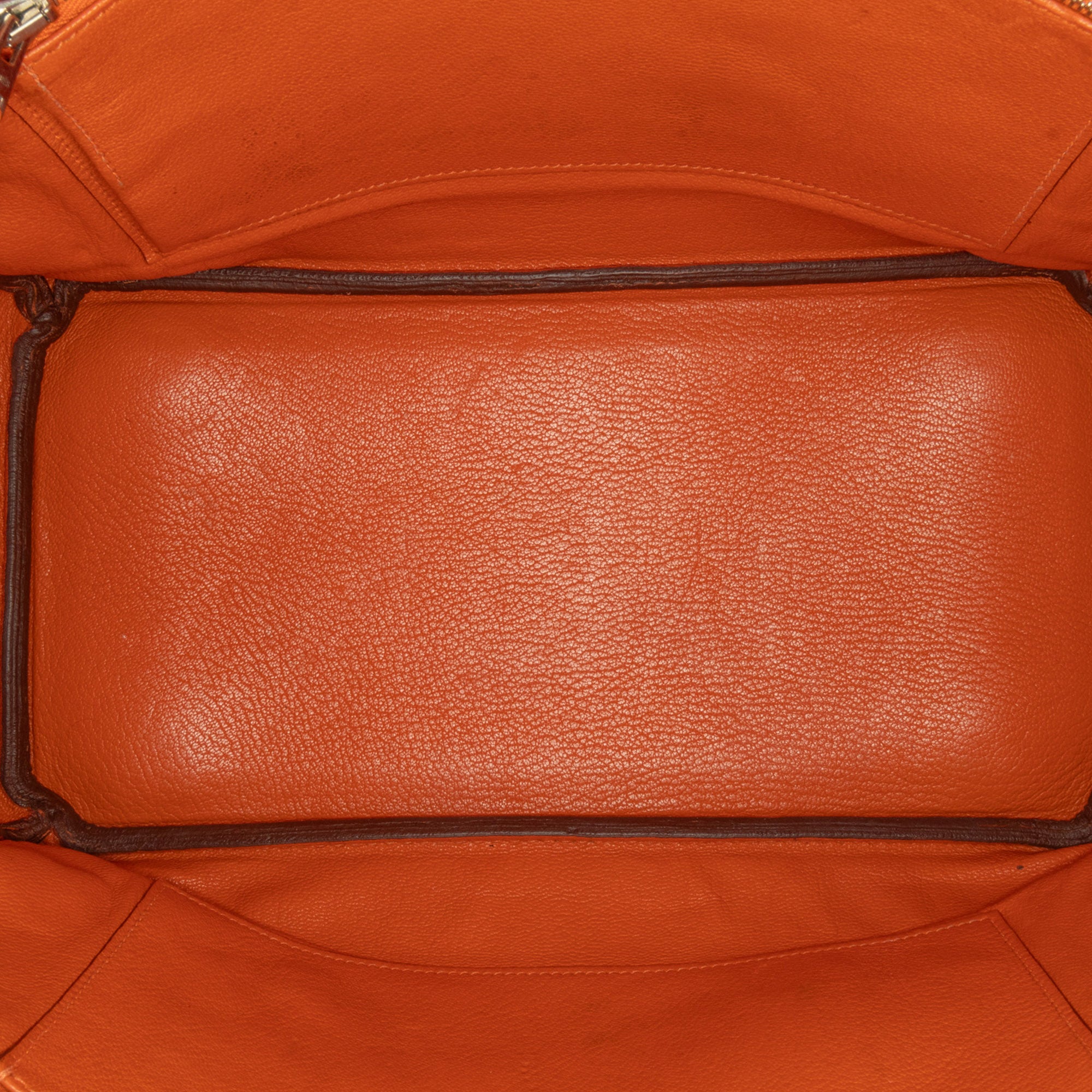 Hermès Togo Birkin Retourne 30 - image 5