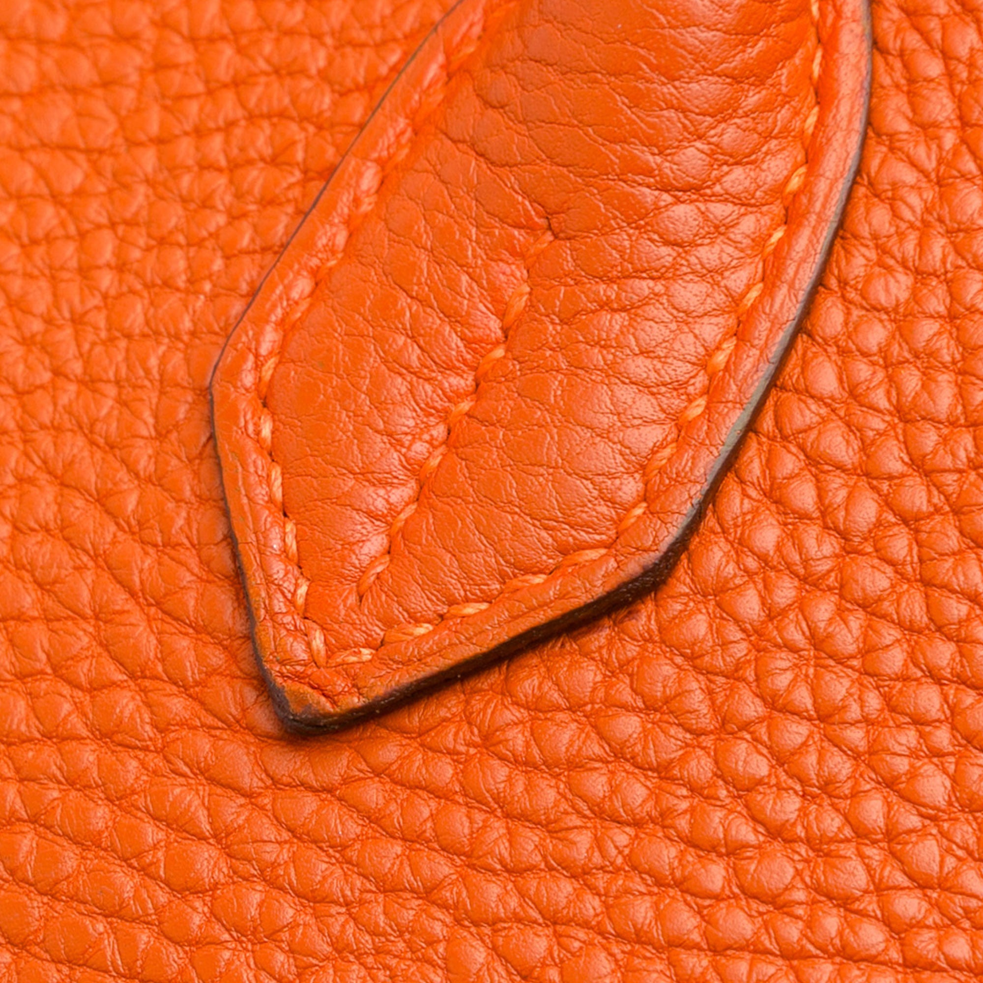 Hermès Togo Birkin Retourne 30 - image 8