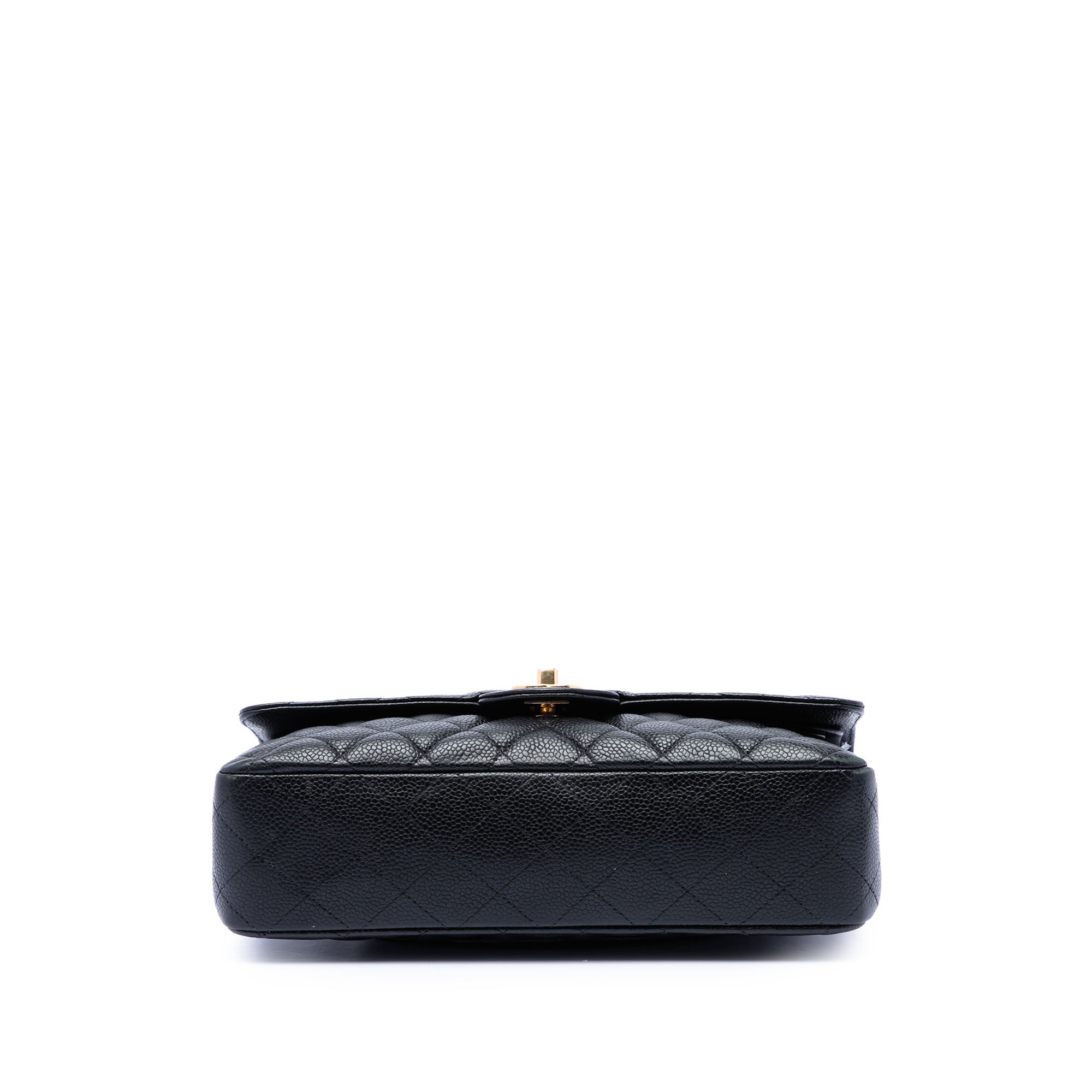 Chanel Medium Classic Caviar Double Flap - image 3