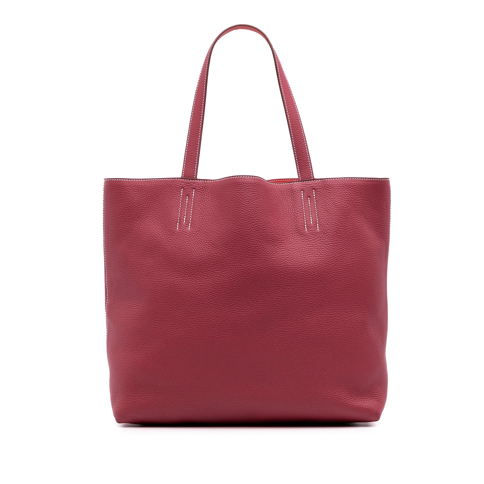 Hermès Clemence Double Sens 36 - image 1