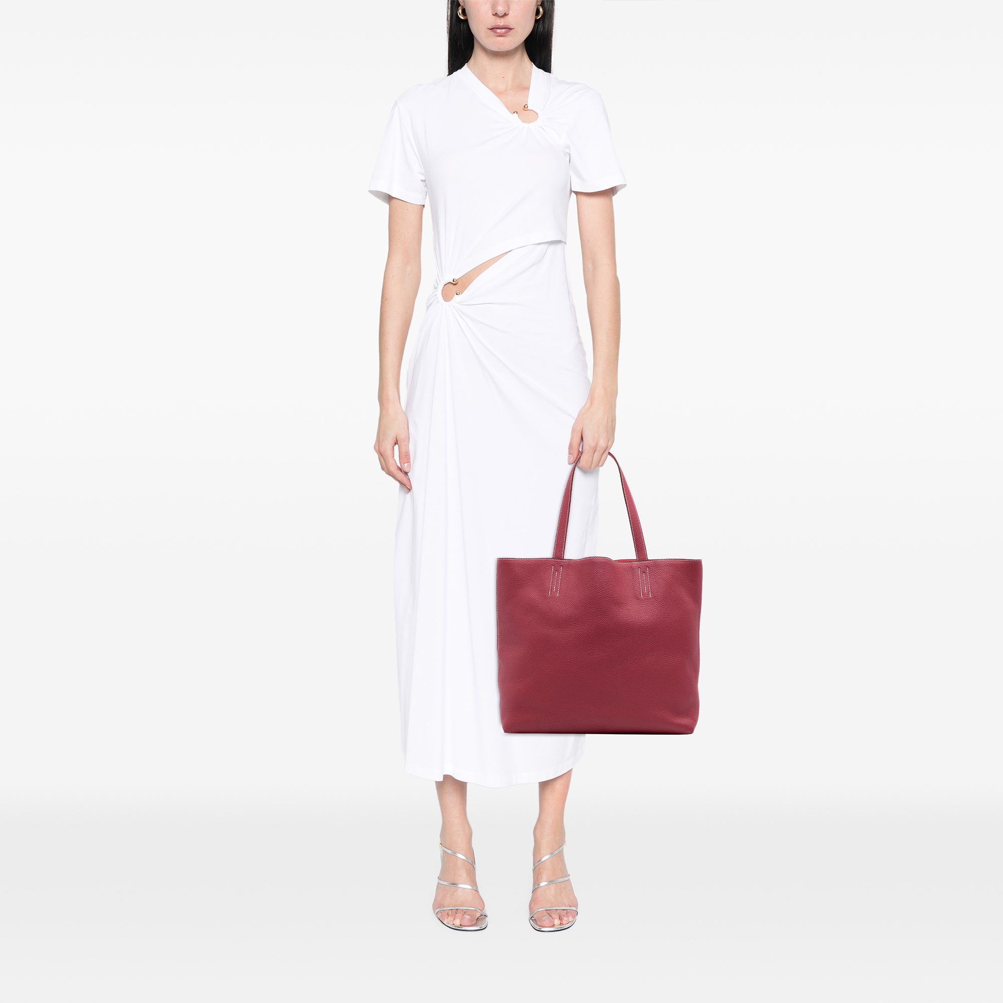 Hermès Clemence Double Sens 36 - image 11