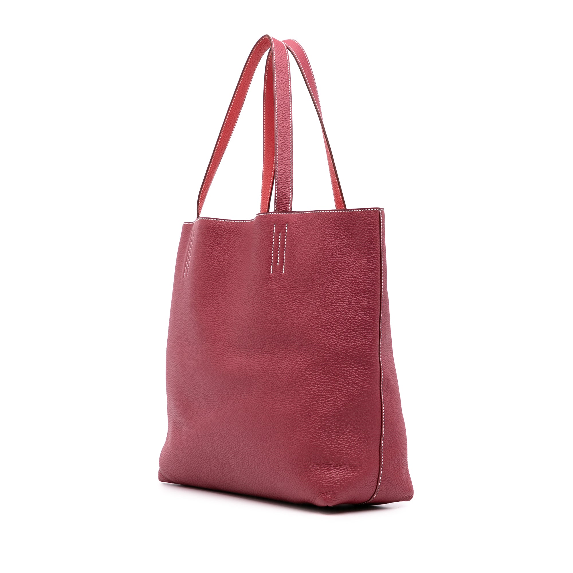 Hermès Clemence Double Sens 36 - image 2