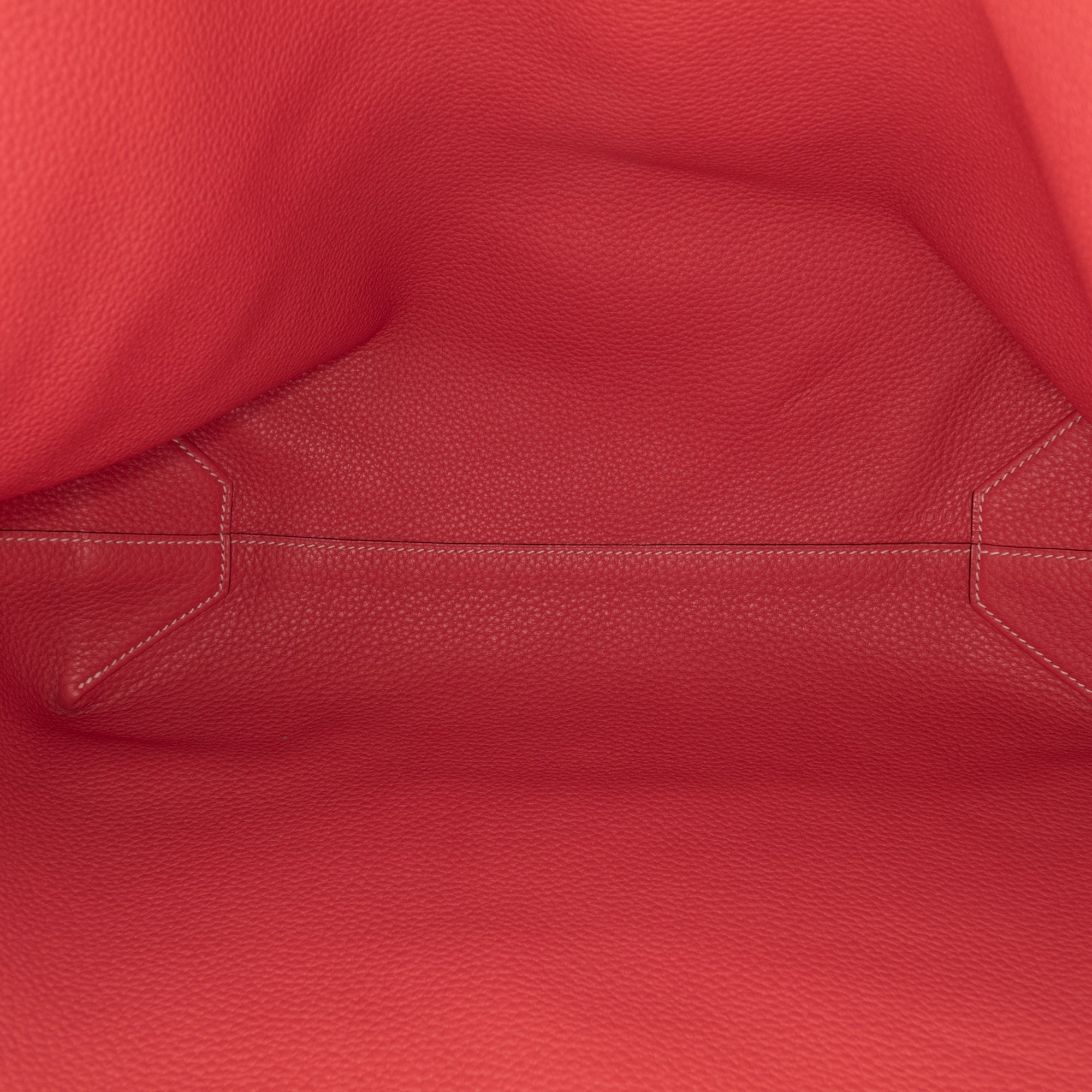 Hermès Clemence Double Sens 36 - image 4