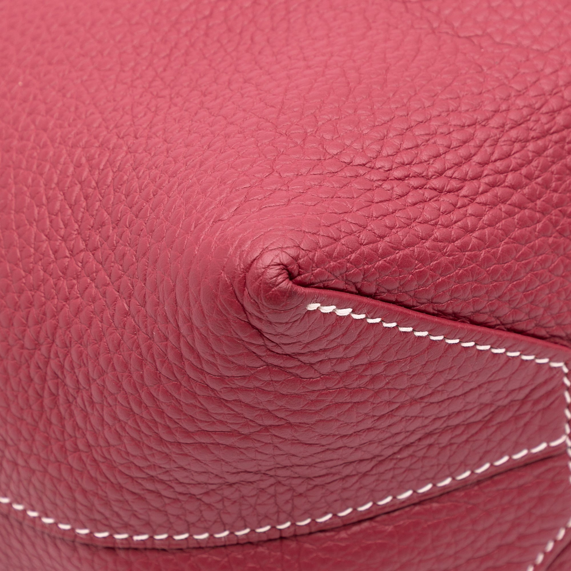 Hermès Clemence Double Sens 36 - image 7