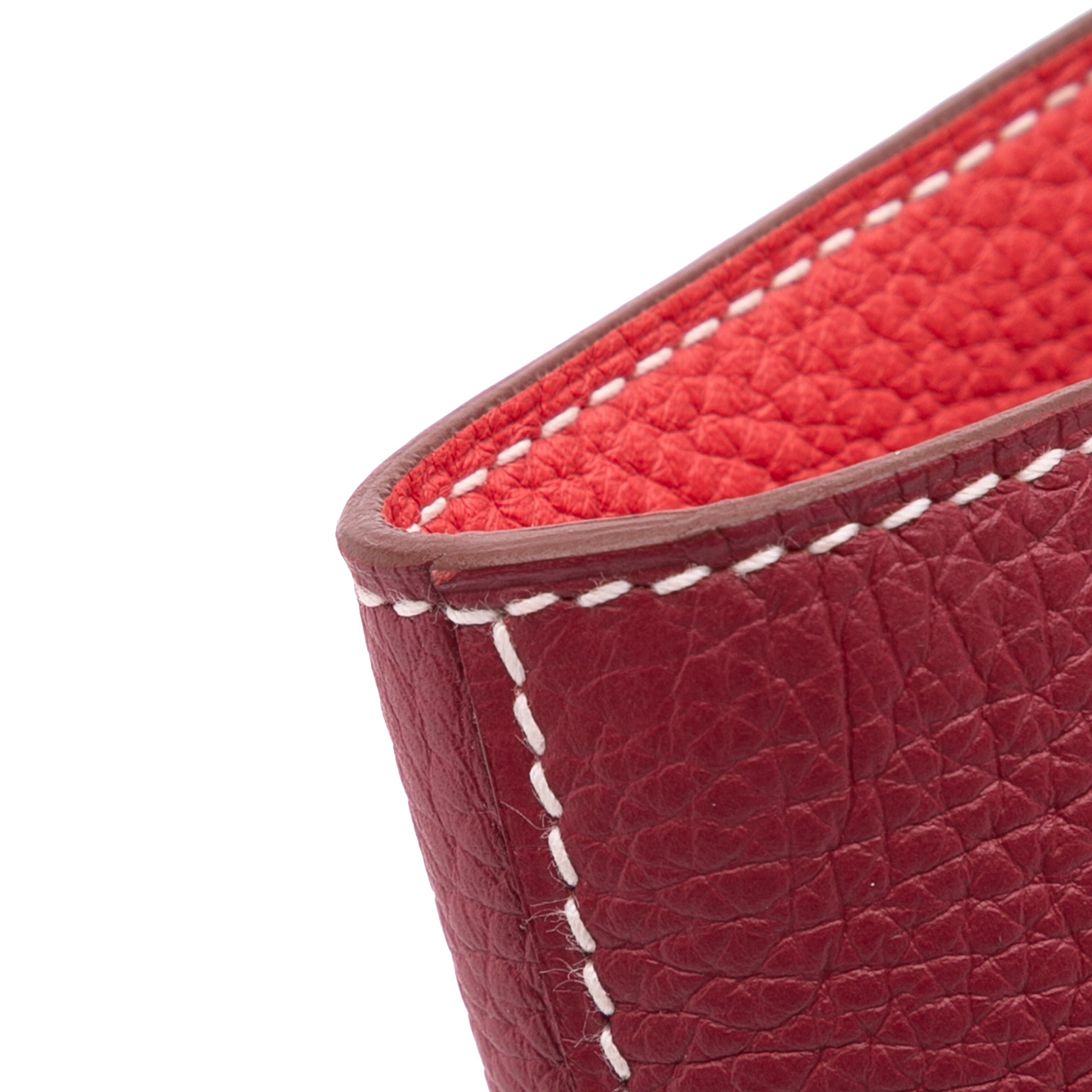 Hermès Clemence Double Sens 36 - image 8