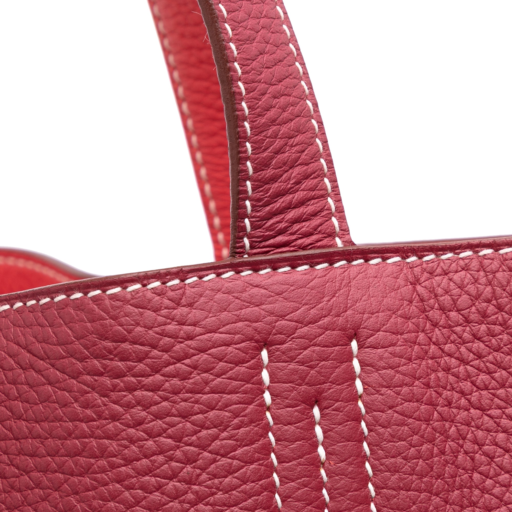 Hermès Clemence Double Sens 36 - image 9