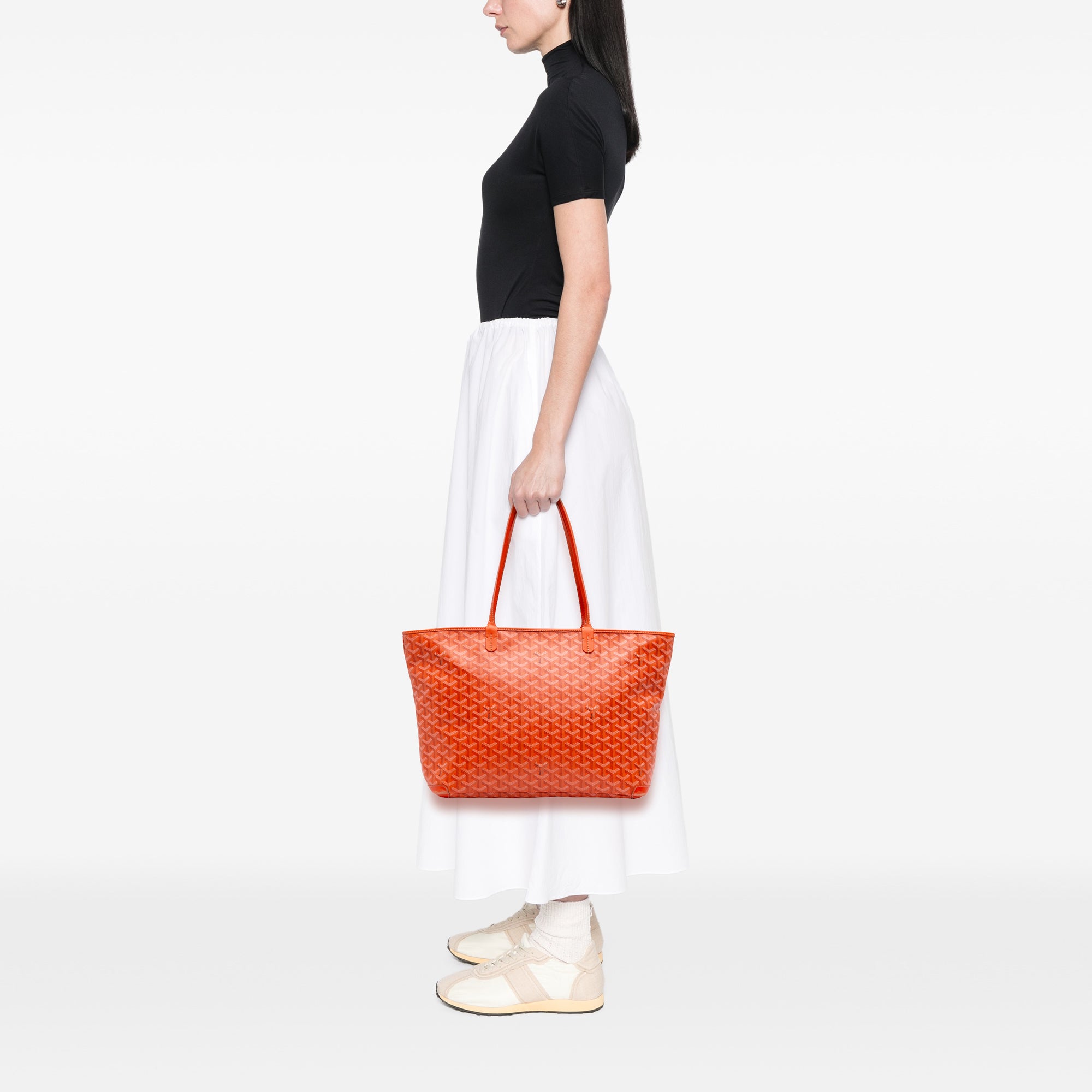 Goyard Goyardine Artois MM - image 6