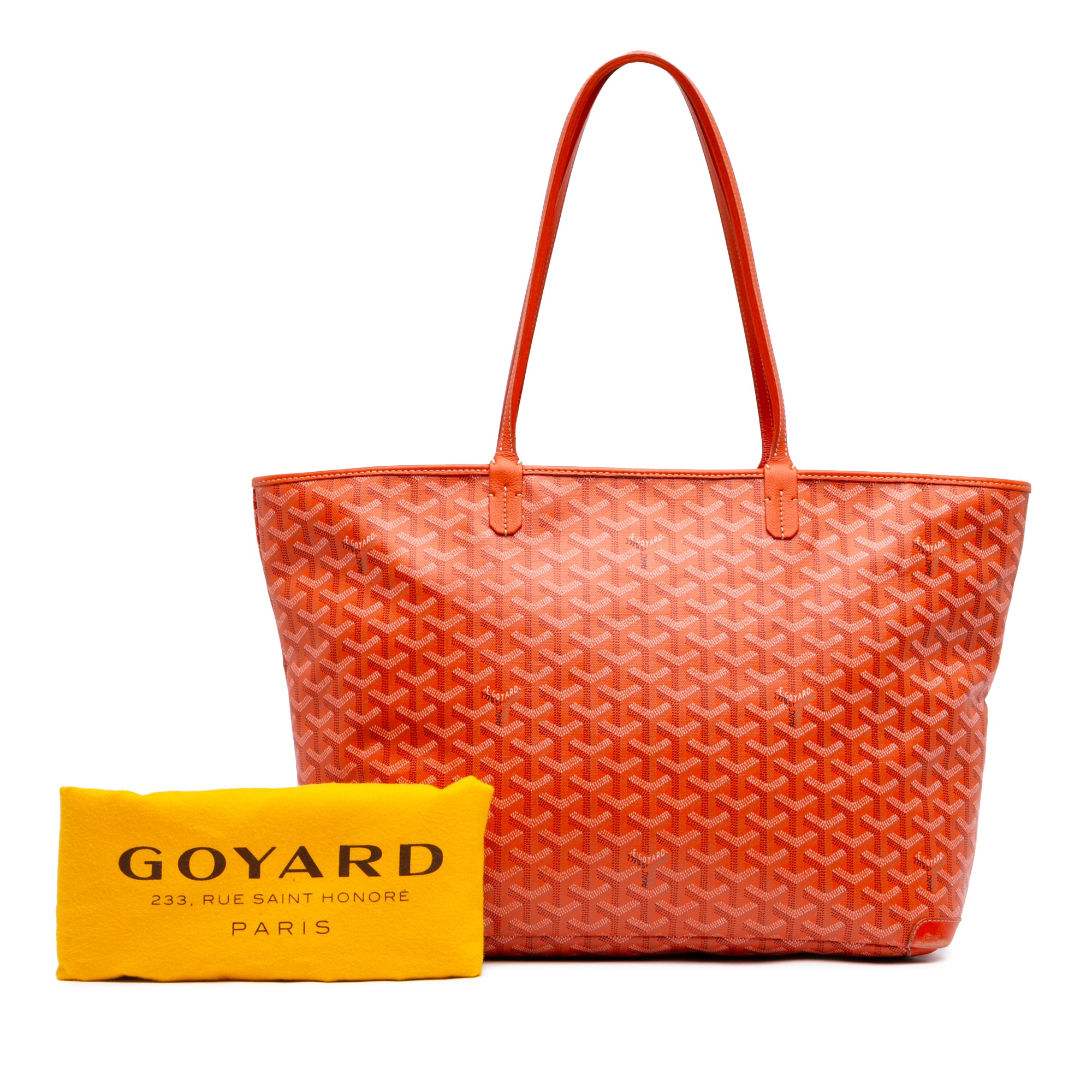 Goyard Goyardine Artois MM - image 7