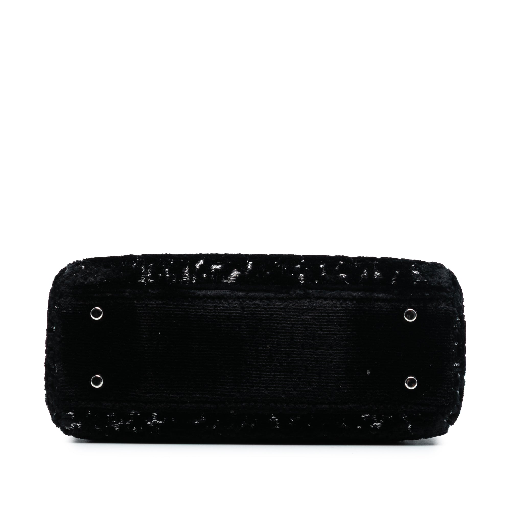 Dior Mini Fabric Lame Lady Dior - image 3
