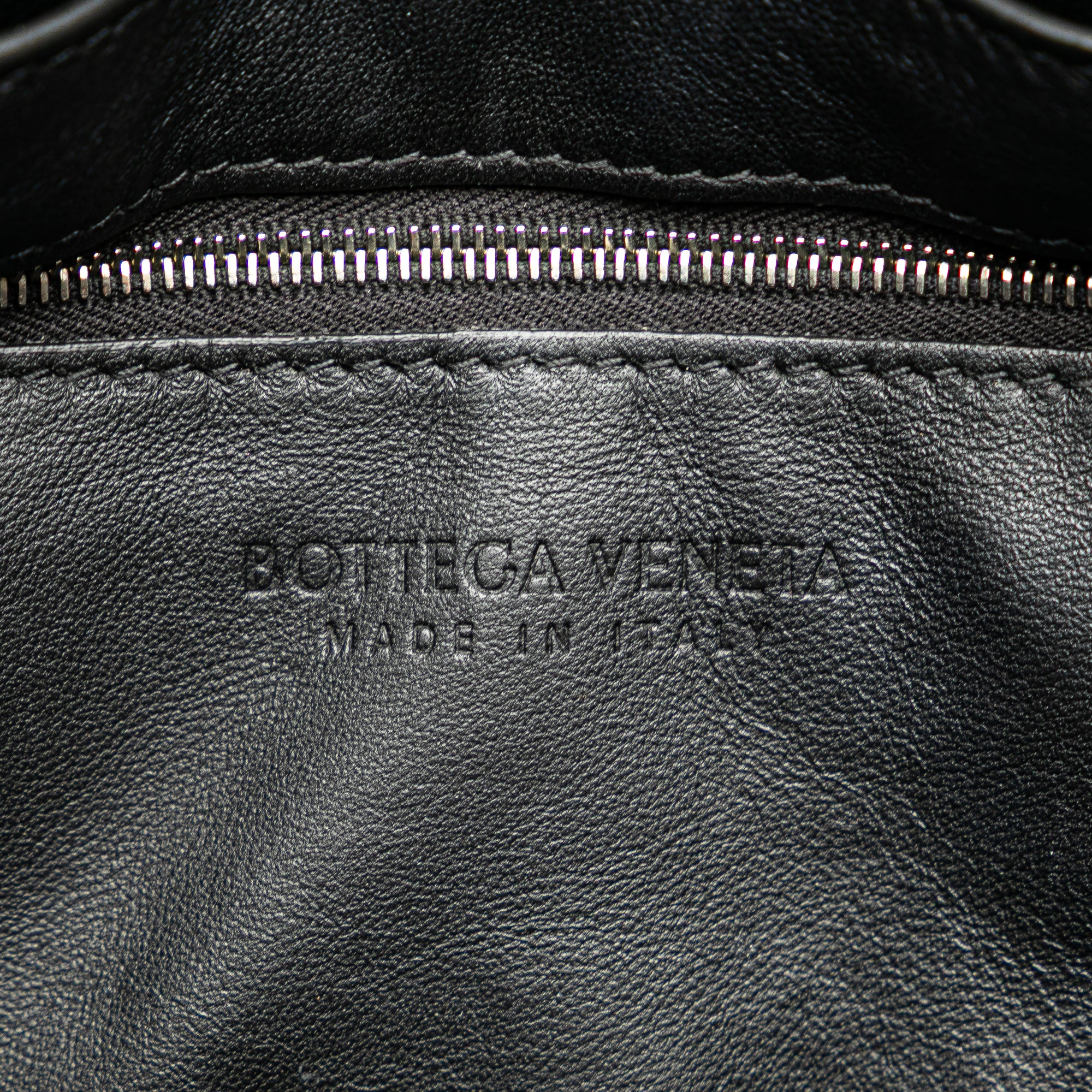 Bottega Veneta Nappa Intrecciato Padded Chain Cassette Satchel - image 5