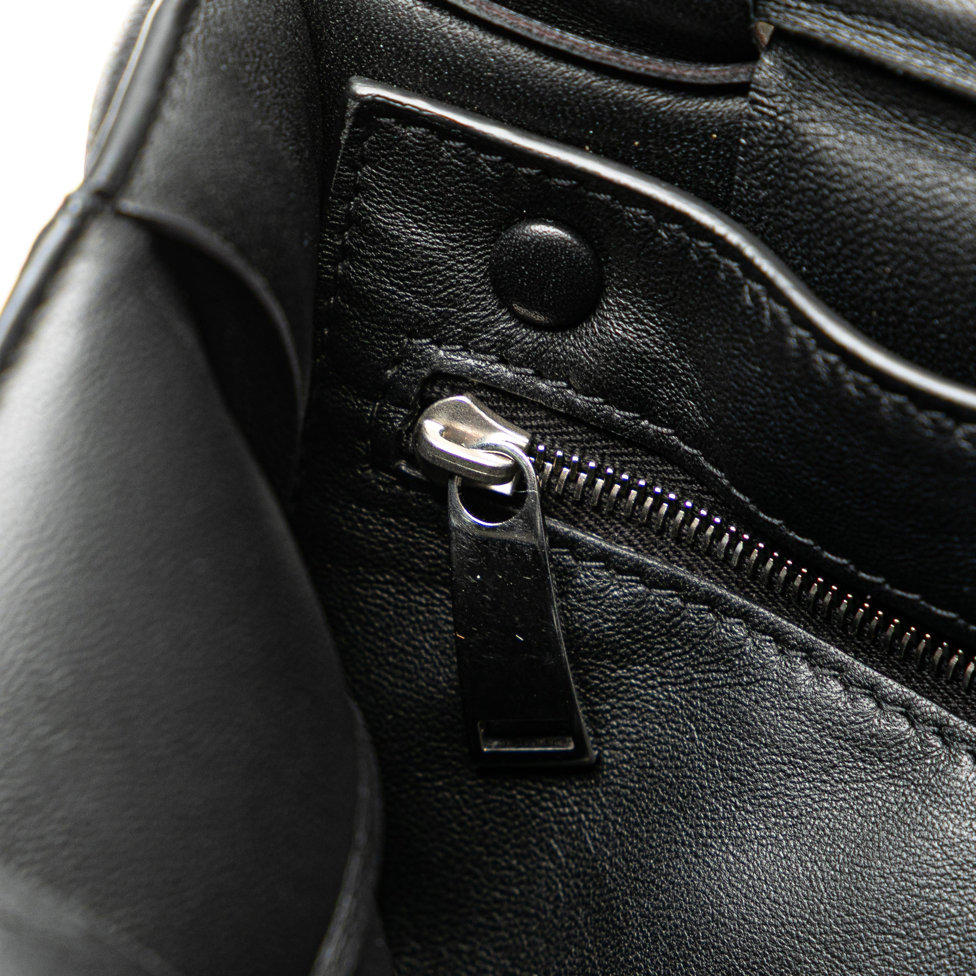 Bottega Veneta Nappa Intrecciato Padded Chain Cassette Satchel - image 7