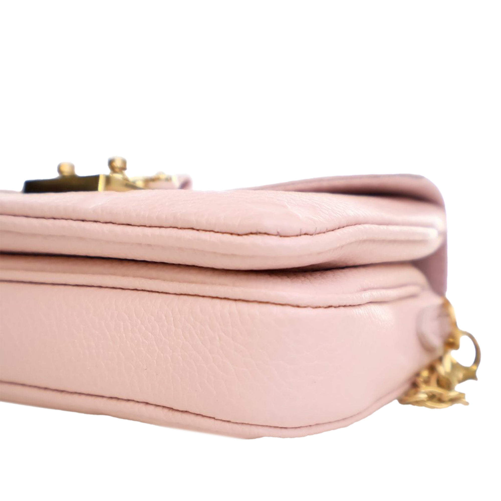 Louis Vuitton Monogram Empreinte Micro Pochette Metis - image 11