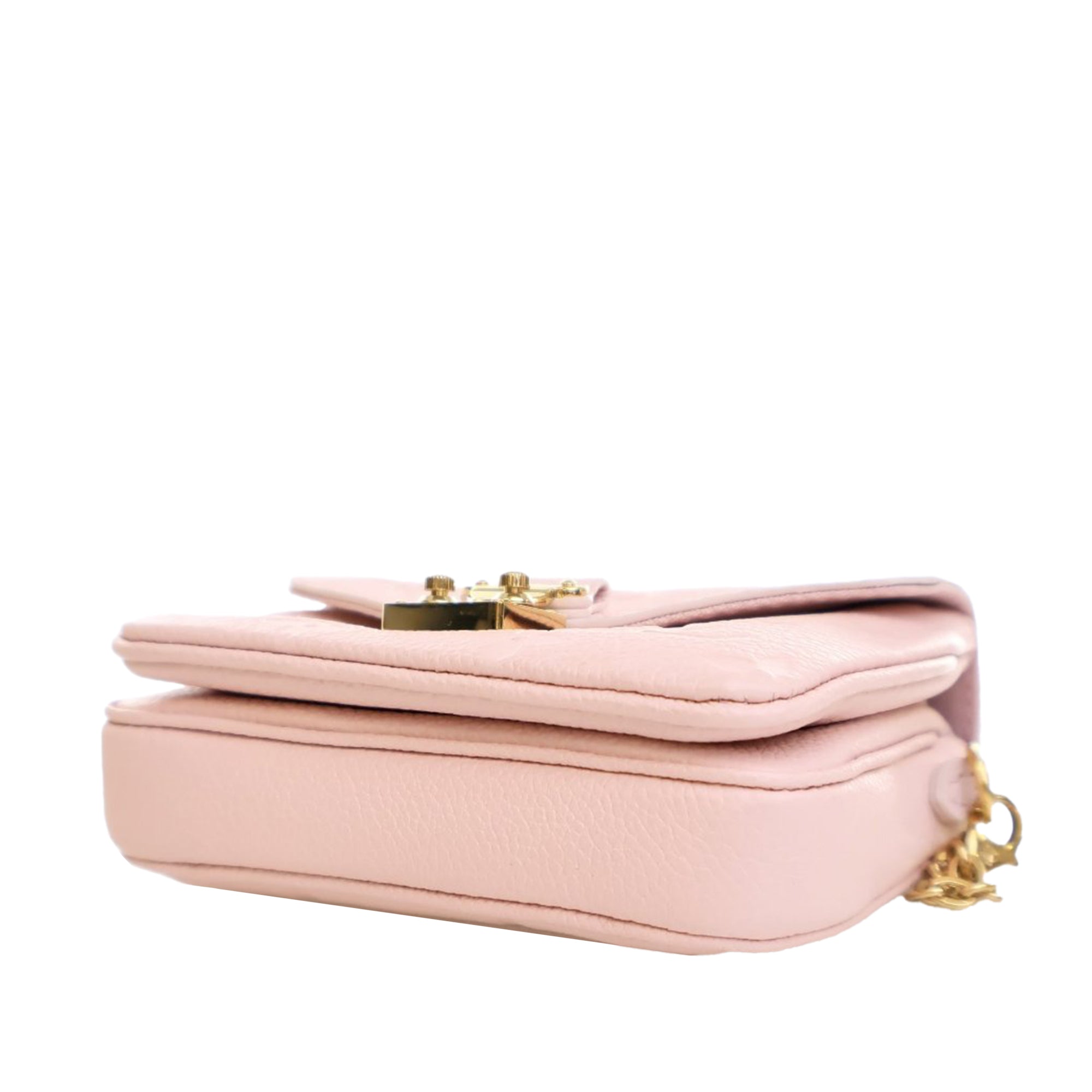 Louis Vuitton Monogram Empreinte Micro Pochette Metis - image 13