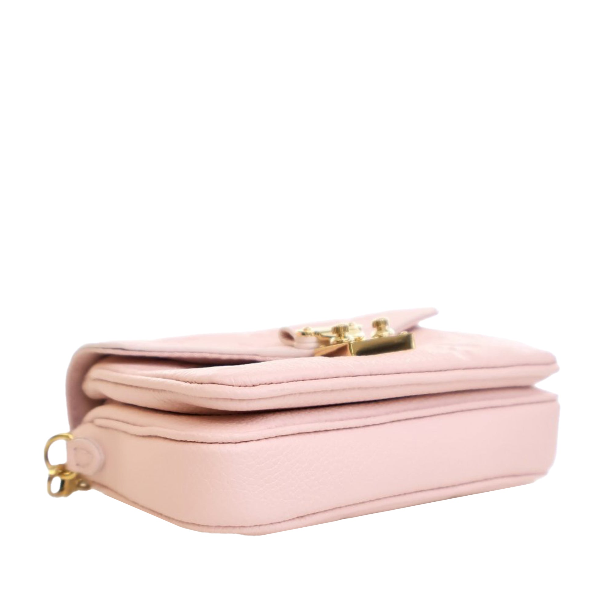 Louis Vuitton Monogram Empreinte Micro Pochette Metis - image 14