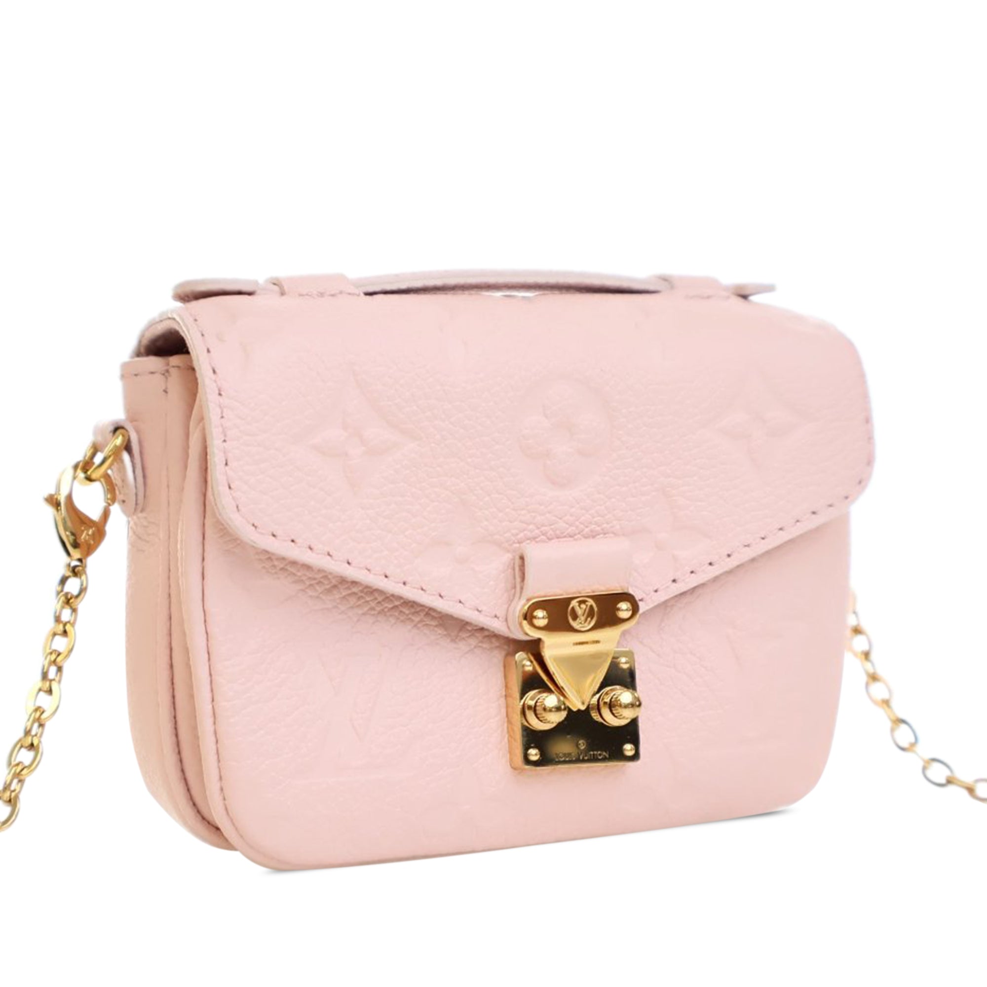 Louis Vuitton Monogram Empreinte Micro Pochette Metis - image 2