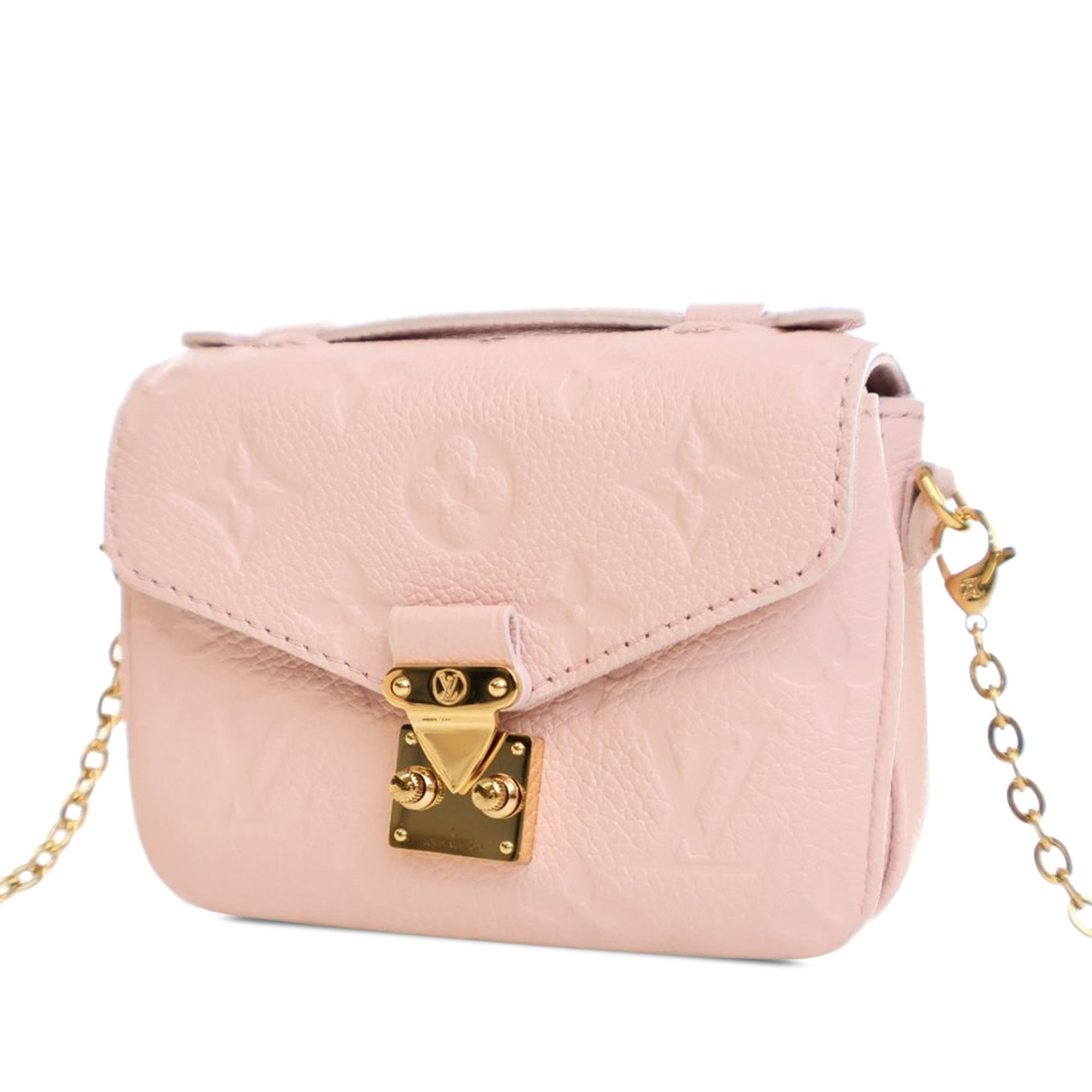 Louis Vuitton Monogram Empreinte Micro Pochette Metis - image 3