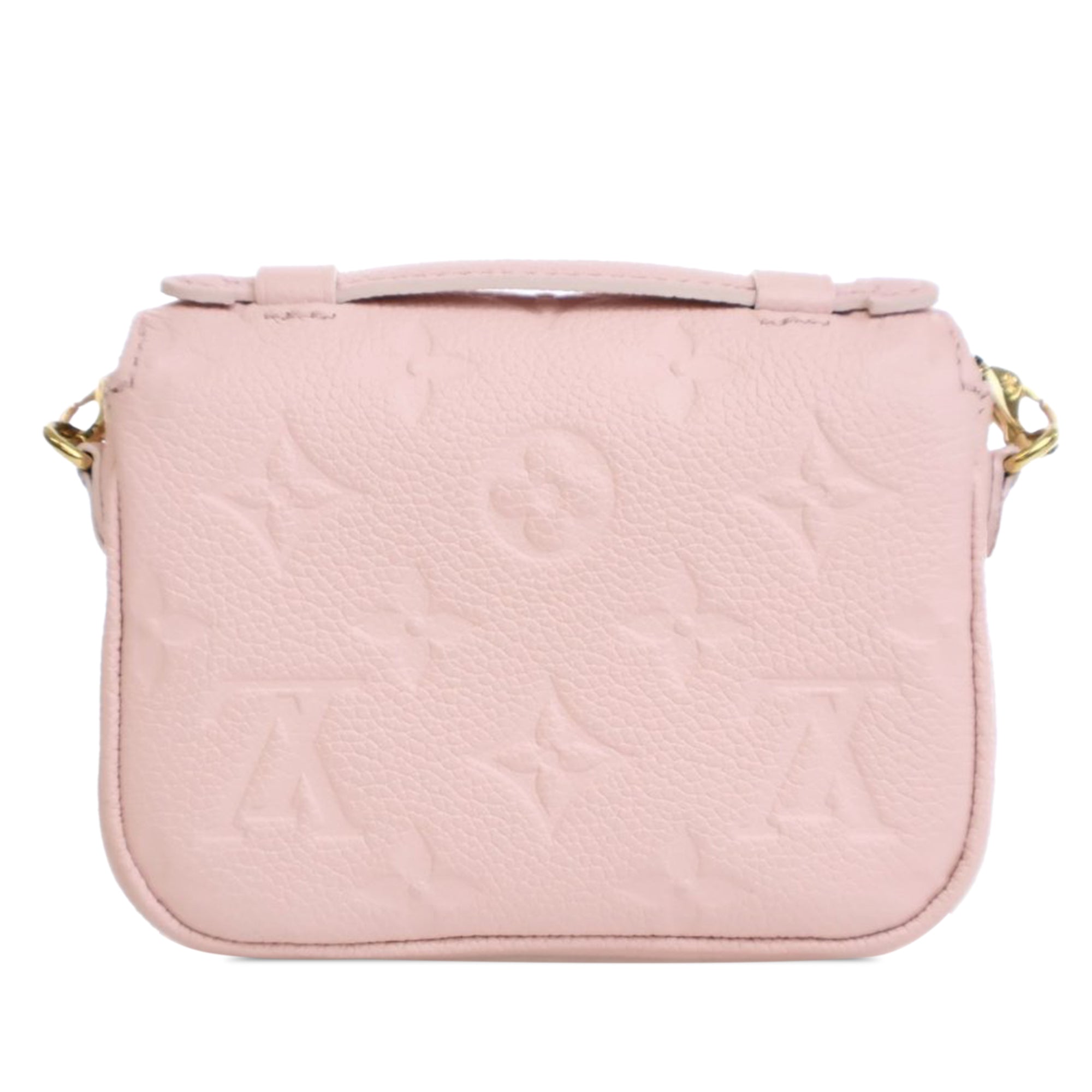 Louis Vuitton Monogram Empreinte Micro Pochette Metis - image 4